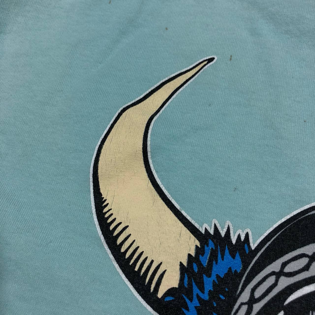 Stussy Stussy Big Logo Tee T-Shirt Size US L / EU 52-54 / 3 - 11 Thumbnail