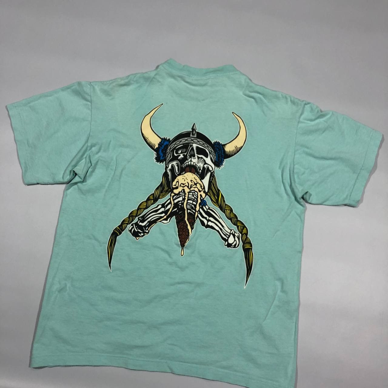 Stussy Stussy Big Logo Tee T-Shirt Size US L / EU 52-54 / 3 - 1 Thumbnail