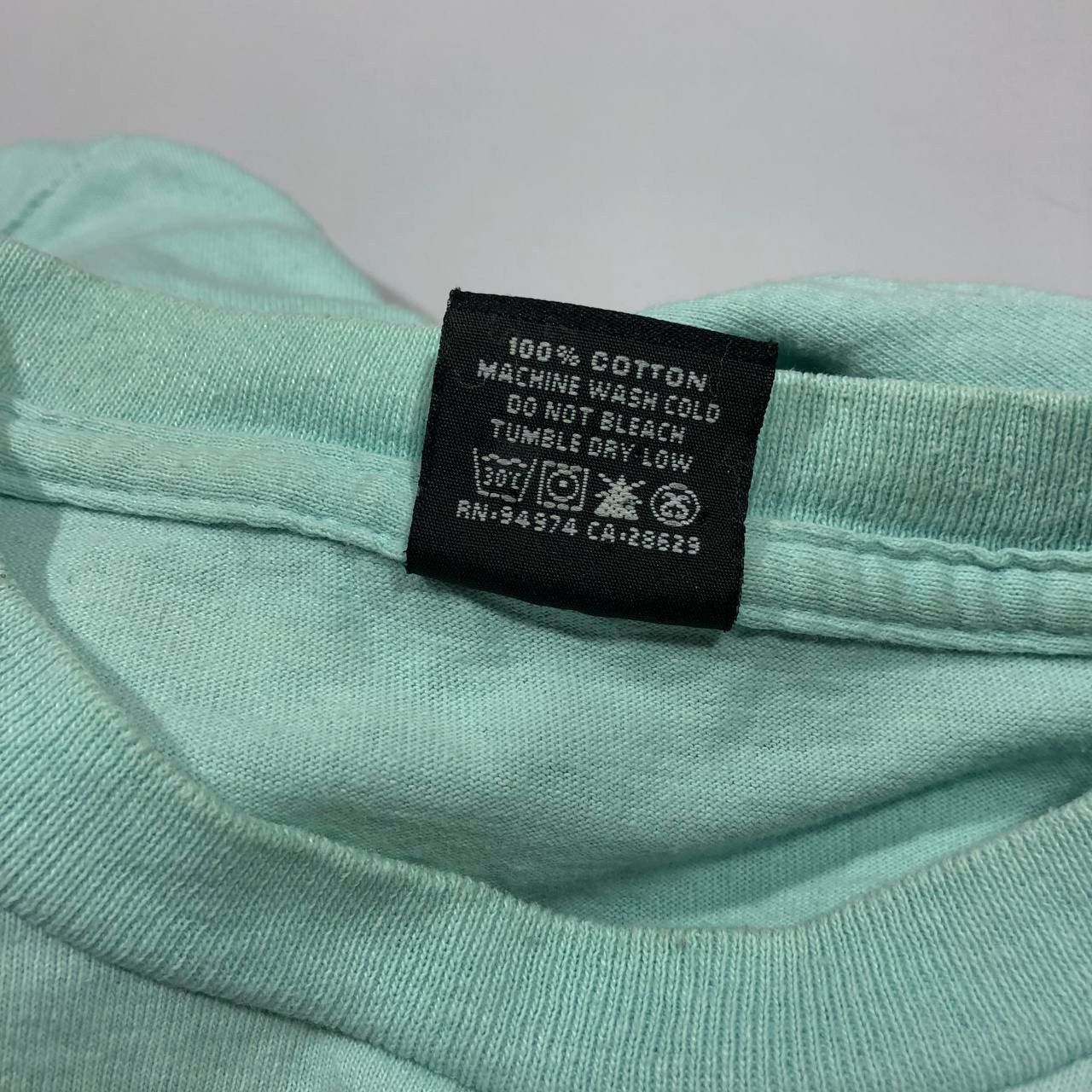 Stussy Stussy Big Logo Tee T-Shirt Size US L / EU 52-54 / 3 - 6 Thumbnail