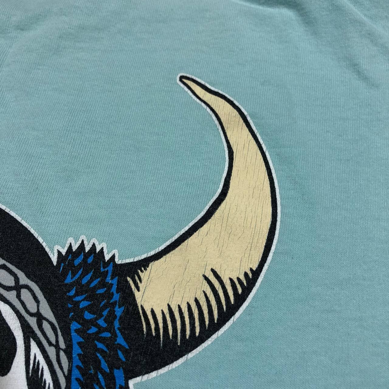 Stussy Stussy Big Logo Tee T-Shirt Size US L / EU 52-54 / 3 - 12 Thumbnail