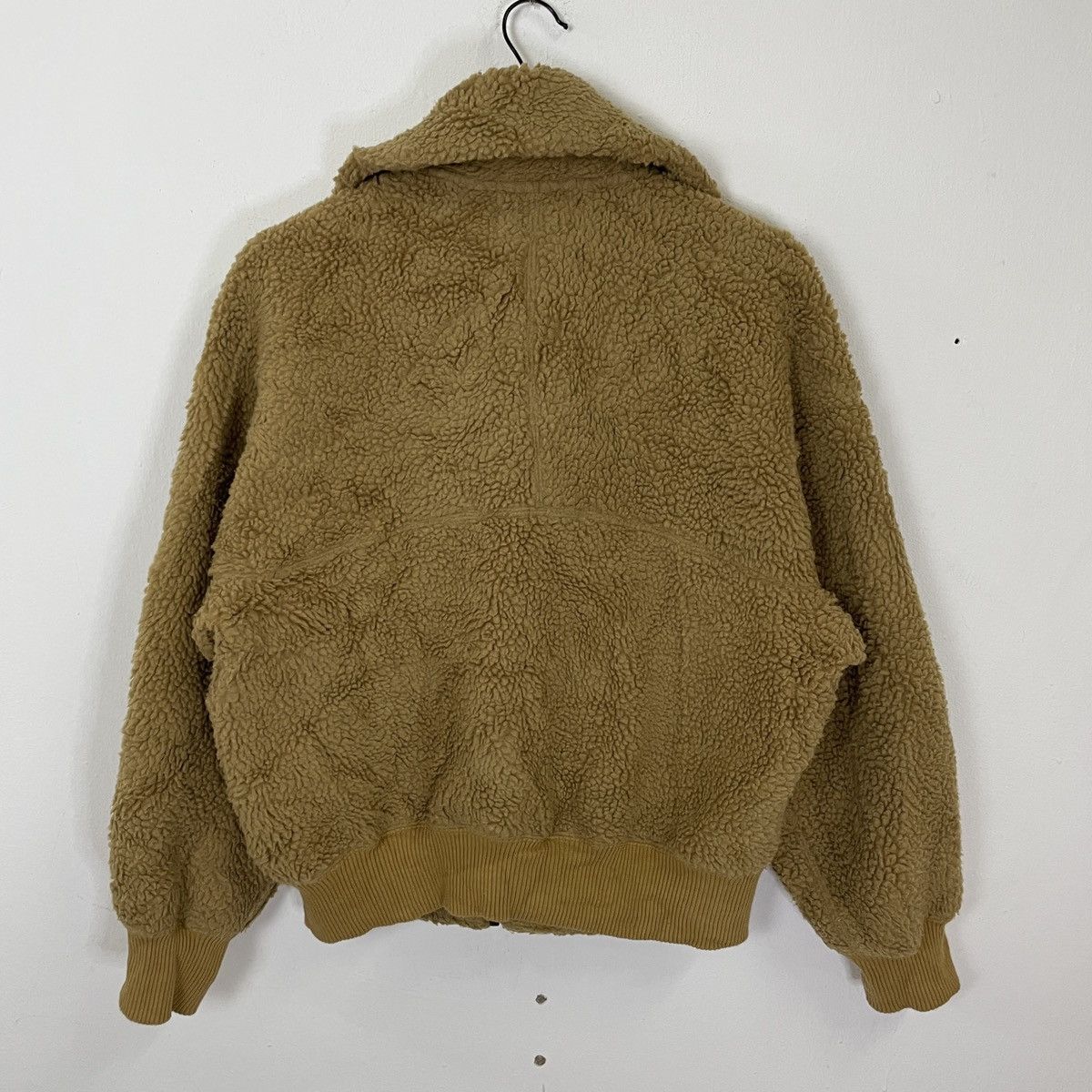 Uniqlo Uniqlo X Undercover Zipper Ups Sherpa Fleece Jacket Size US L / EU 52-54 / 3 - 7 Thumbnail