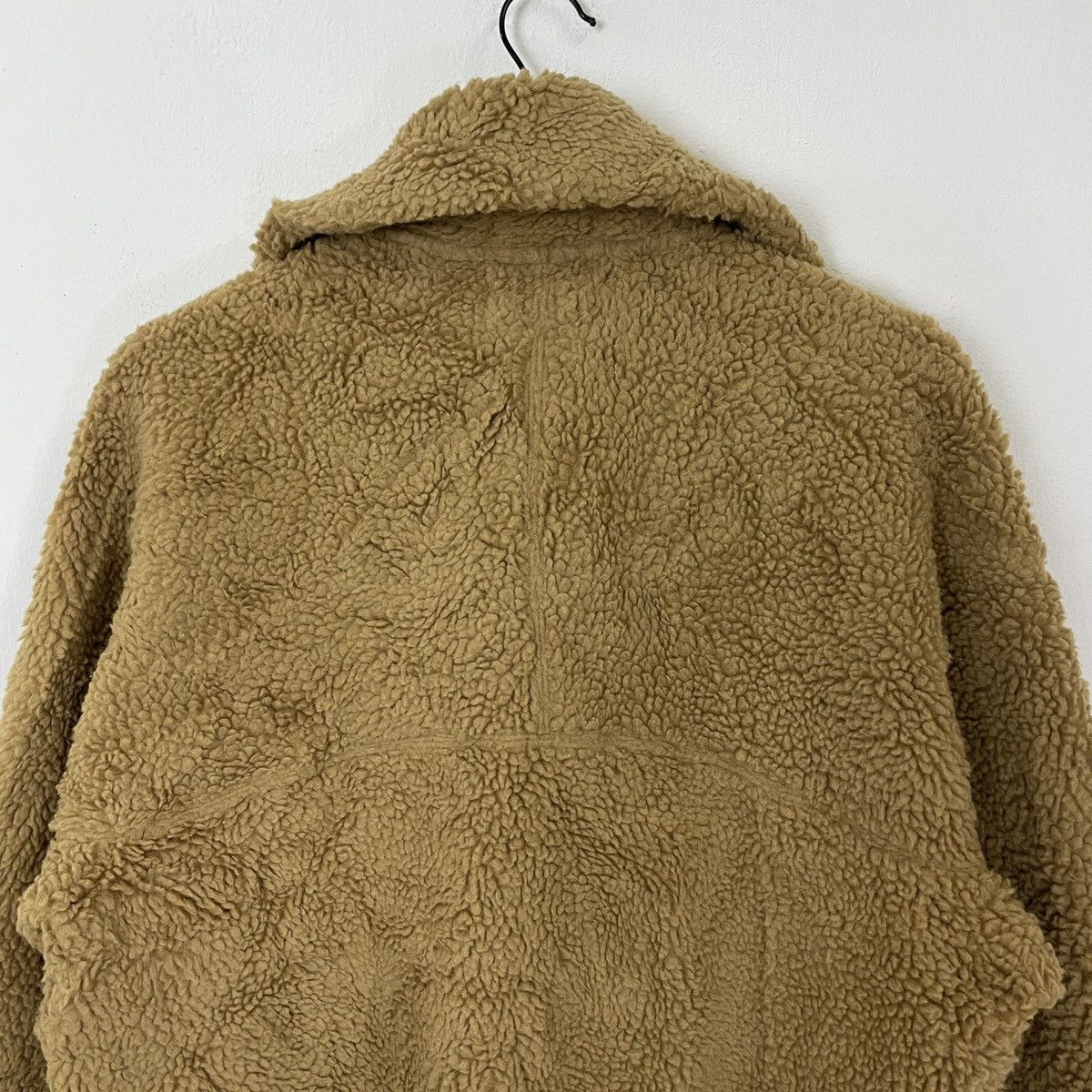 Uniqlo Uniqlo X Undercover Zipper Ups Sherpa Fleece Jacket Size US L / EU 52-54 / 3 - 10 Thumbnail