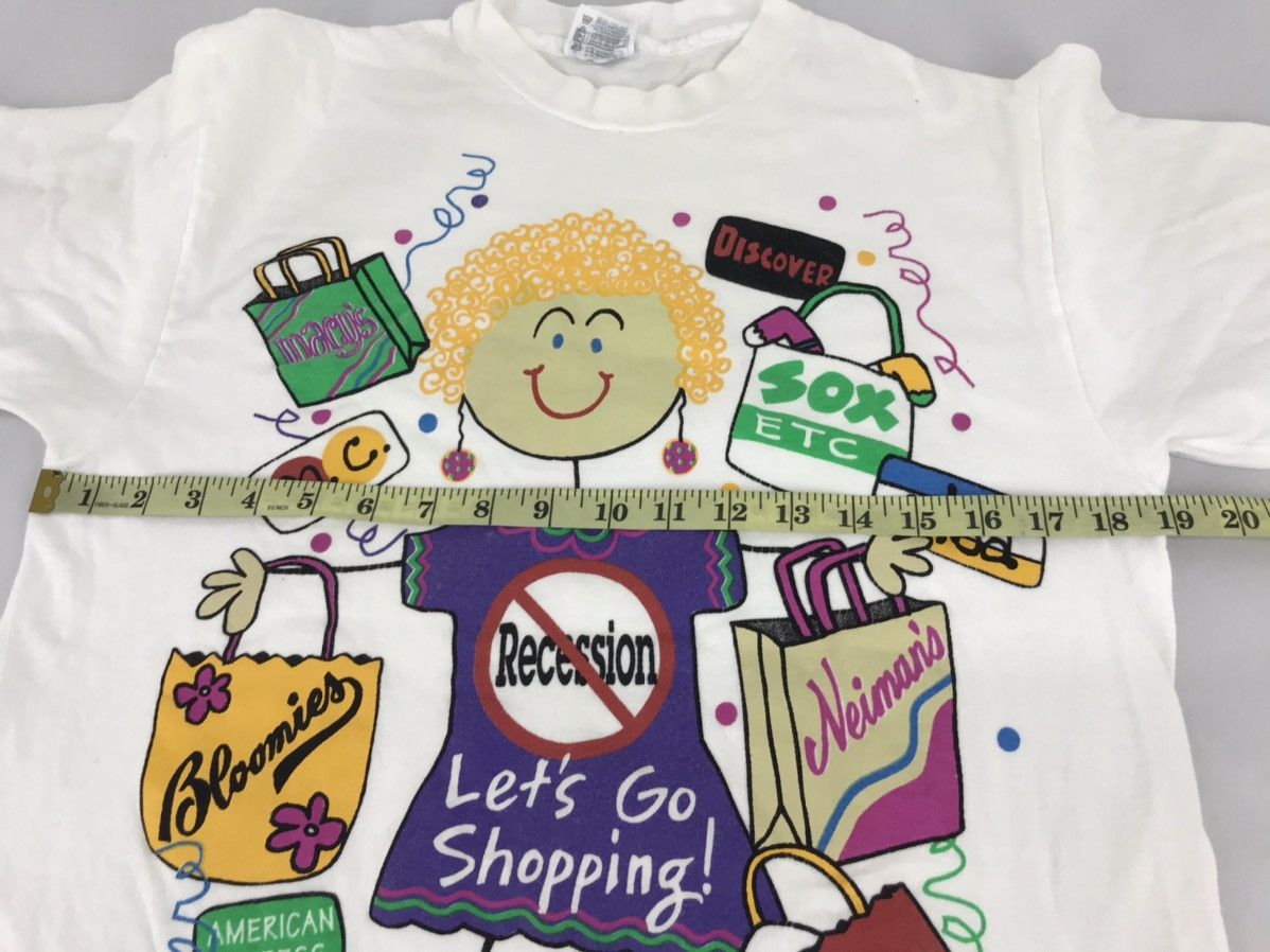 Hanes × Vintage Vintage 90s Cockadoodles Casual Life Style Character Tee Size US M / EU 48-50 / 2 - 6 Thumbnail