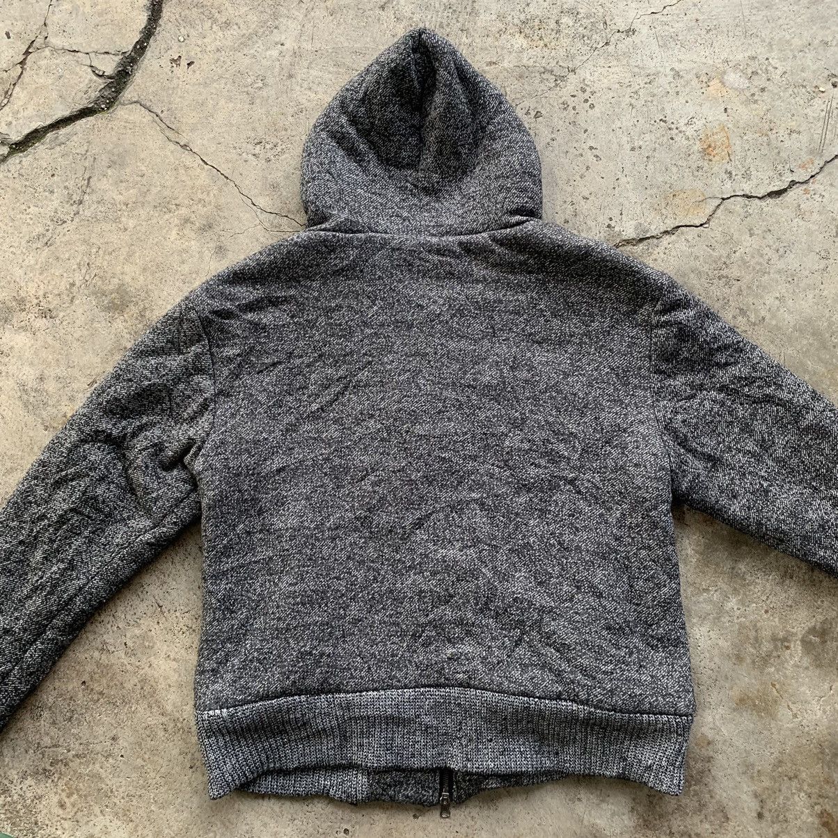 Japanese Brand Nylaus zipper sweater fleece inside Size US L / EU 52-54 / 3 - 5 Thumbnail