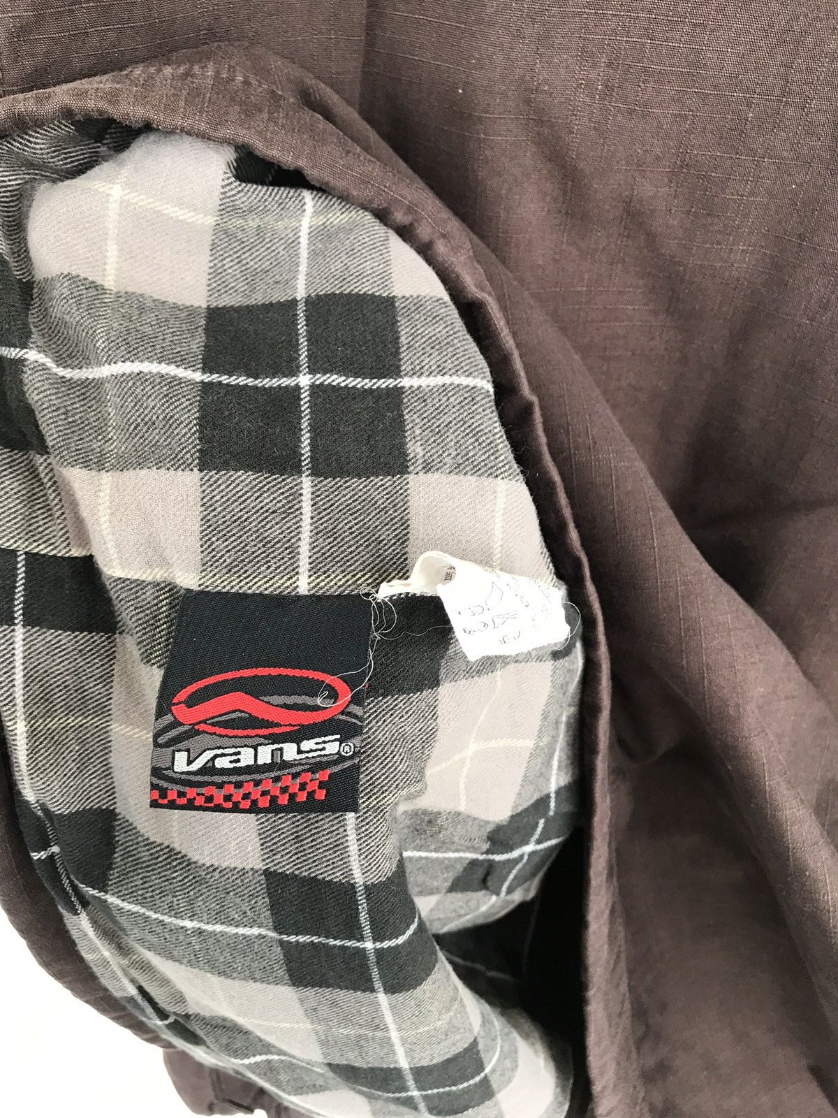 Vans Vans Skate Native Streetwear Jacket Size US M / EU 48-50 / 2 - 7 Thumbnail