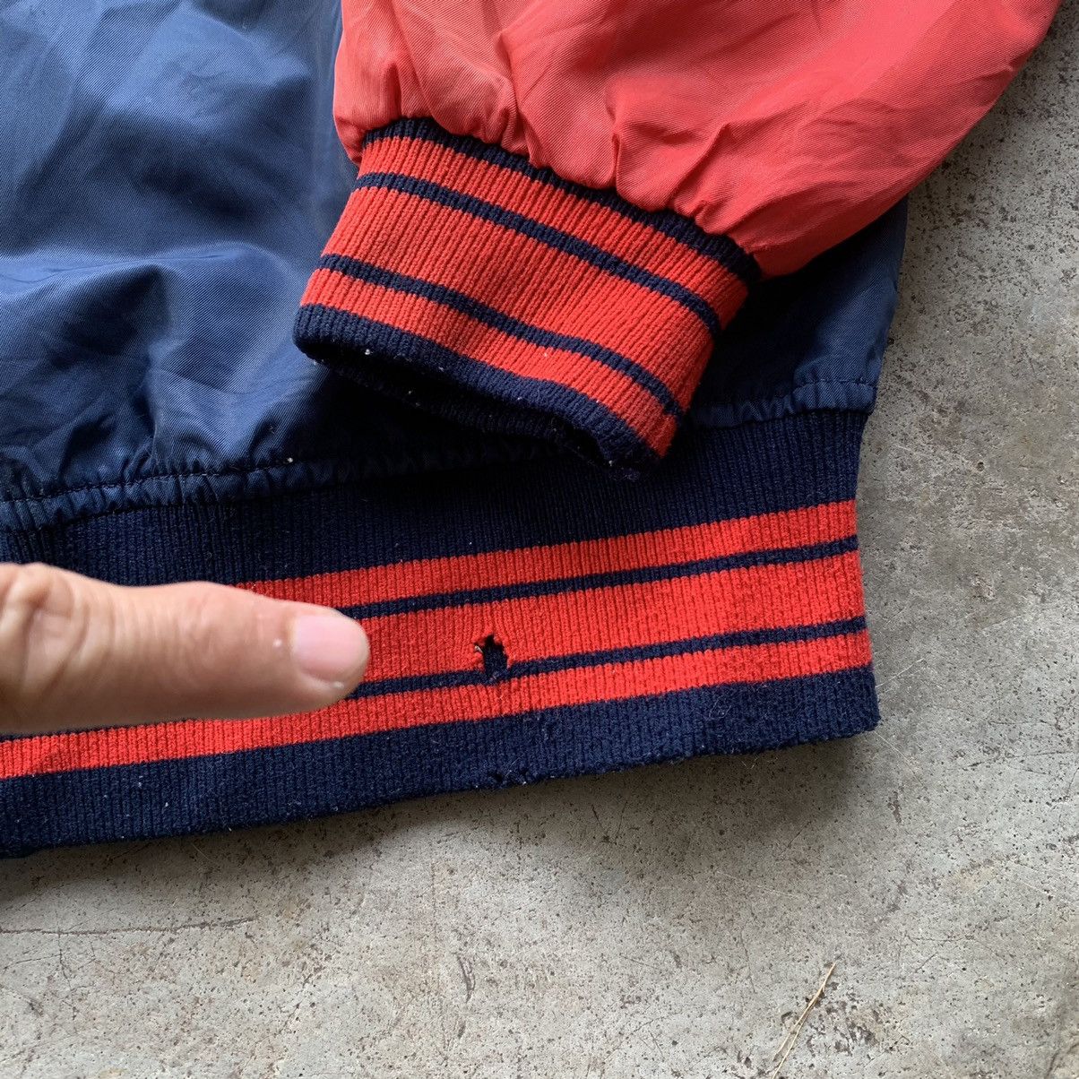 Descente Momotaro lagend embroidery descente vintage 70s light jacket Size US M / EU 48-50 / 2 - 19 Thumbnail