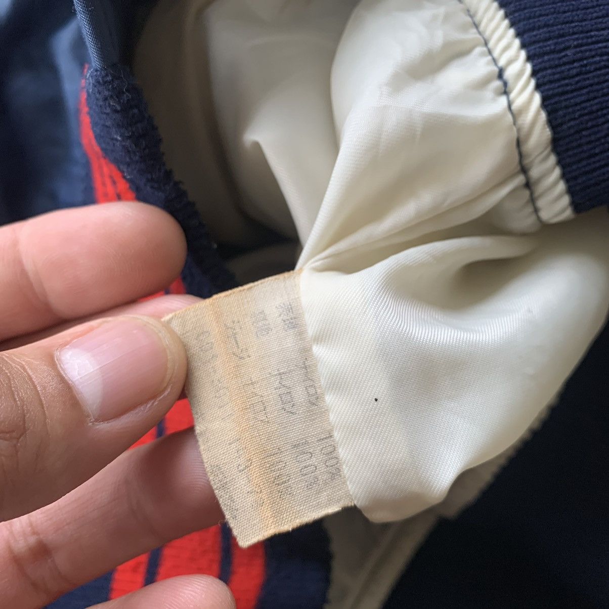 Descente Momotaro lagend embroidery descente vintage 70s light jacket Size US M / EU 48-50 / 2 - 17 Thumbnail