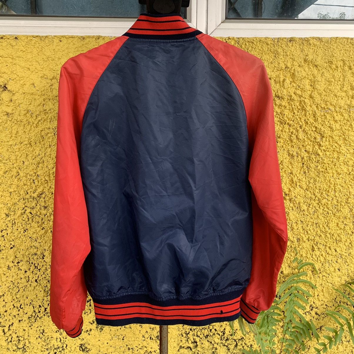 Descente Momotaro lagend embroidery descente vintage 70s light jacket Size US M / EU 48-50 / 2 - 2 Thumbnail