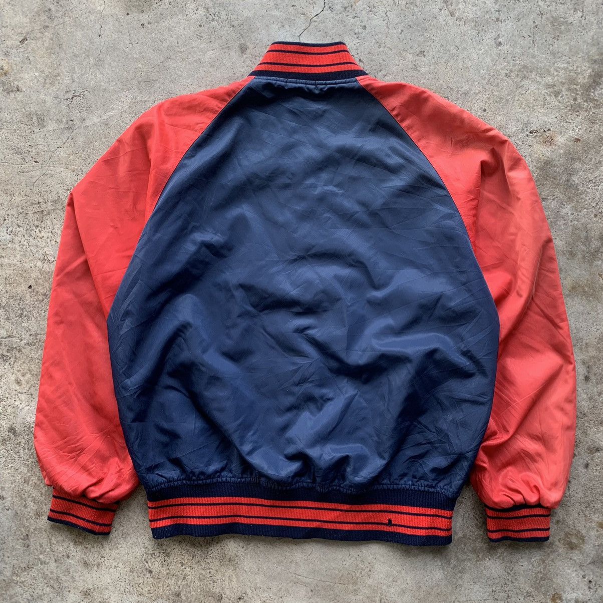 Descente Momotaro lagend embroidery descente vintage 70s light jacket Size US M / EU 48-50 / 2 - 15 Thumbnail