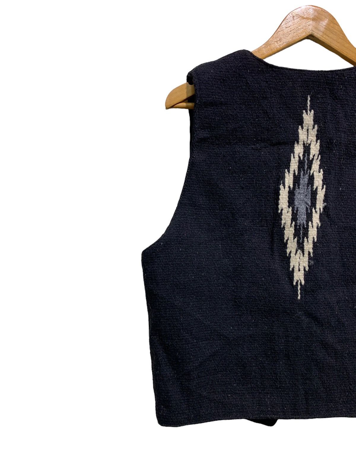 Native 🔥VTG MOLINA VEST NATIVE CHIMAYO Size US M / EU 48-50 / 2 - 5 Thumbnail