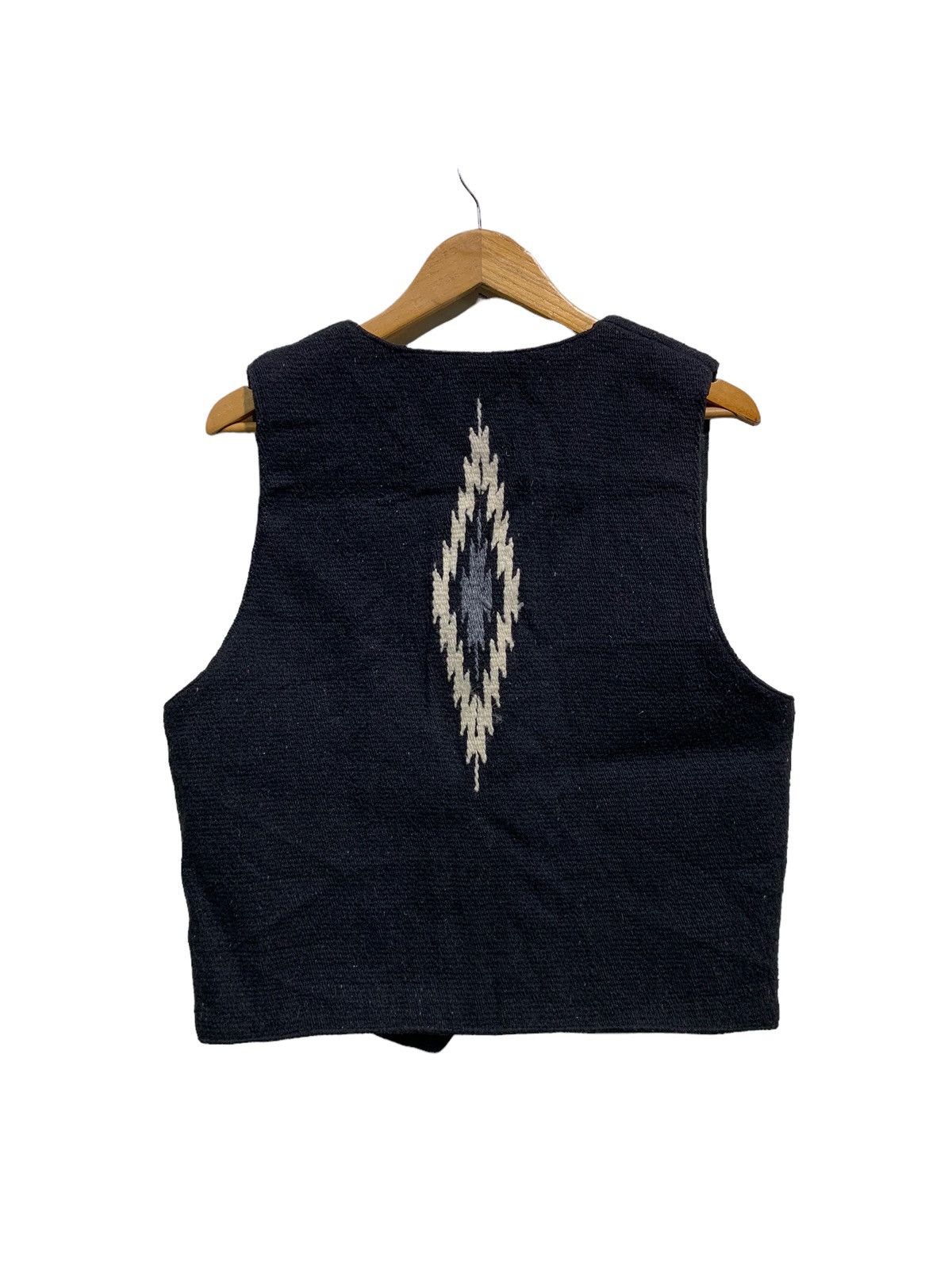 Native 🔥VTG MOLINA VEST NATIVE CHIMAYO Size US M / EU 48-50 / 2 - 4 Thumbnail