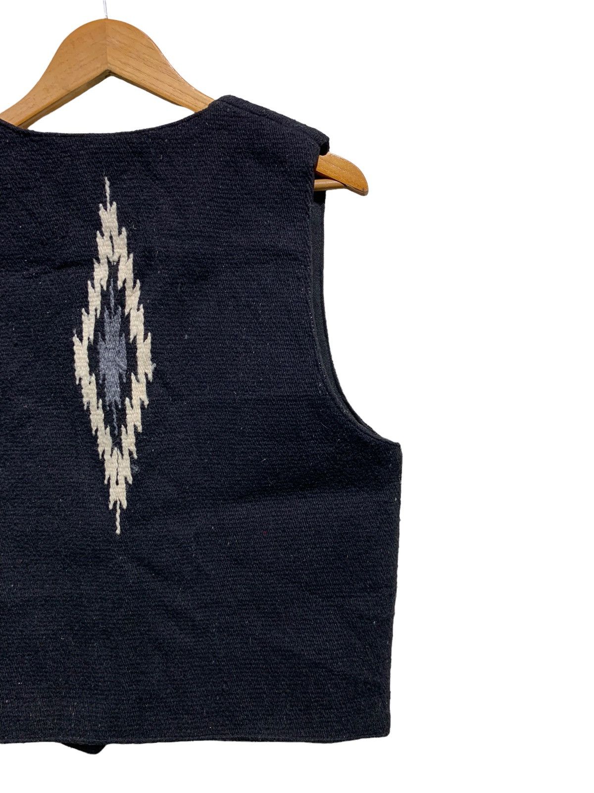 Native 🔥VTG MOLINA VEST NATIVE CHIMAYO Size US M / EU 48-50 / 2 - 6 Thumbnail