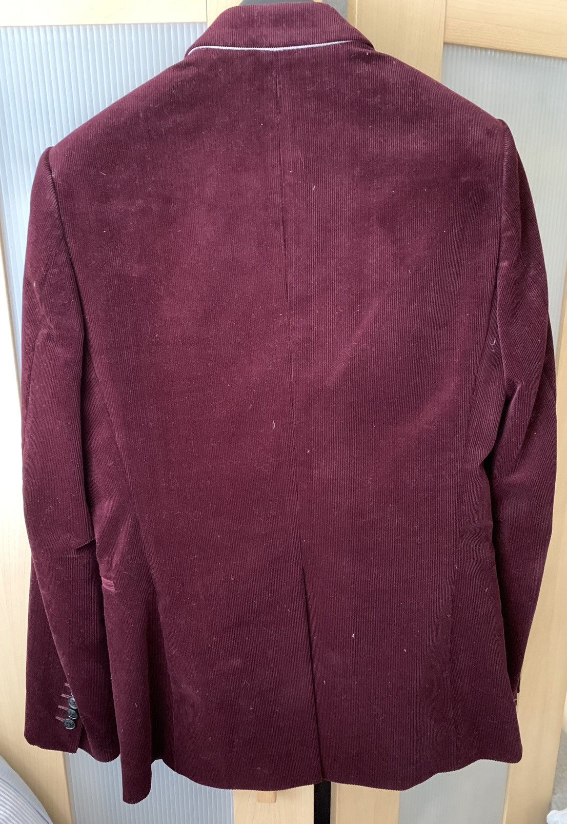Dries Van Noten Dries Van Noten shawl lapel blazer Size 36R - 5 Thumbnail