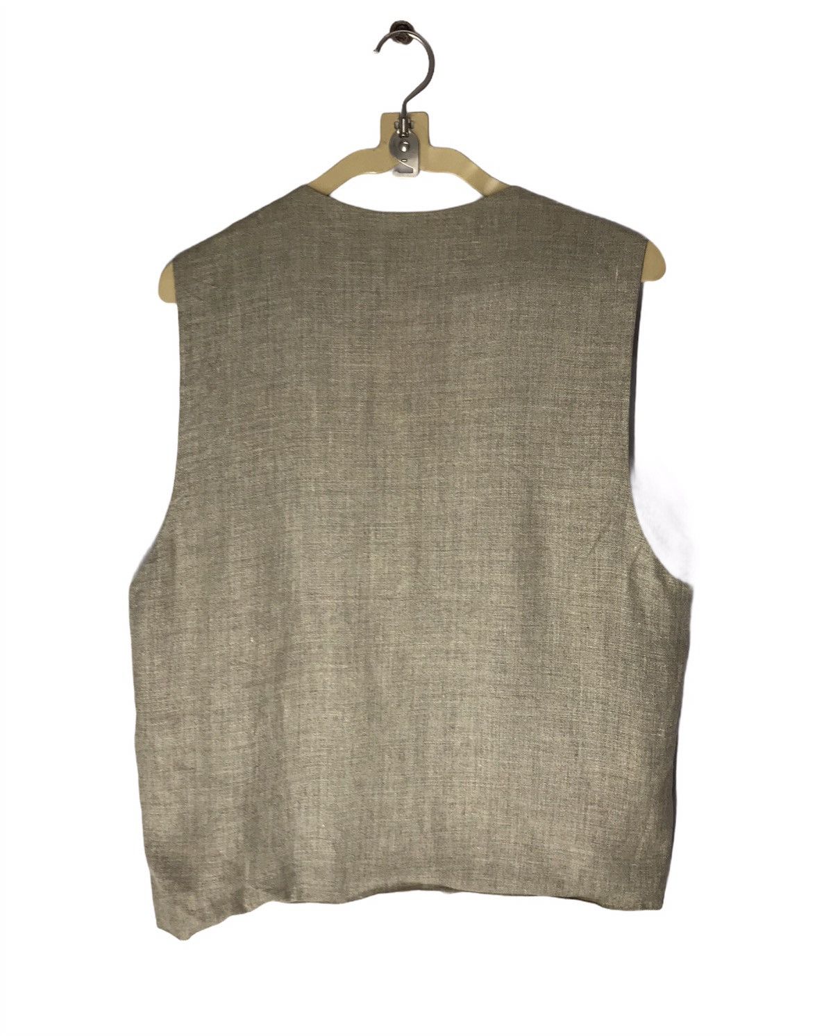 Designer × PPFM PPFM vest double pocket Size US M / EU 48-50 / 2 - 2 Thumbnail