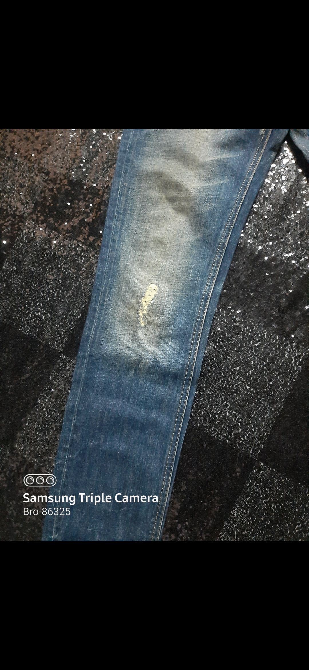 Franklin & Marshall × Vintage VINTAGE FRANKLIN MARSHAL DISTRESED DENIM ITALY 🇮🇹 Size US 28 / EU 44 - 3 Thumbnail