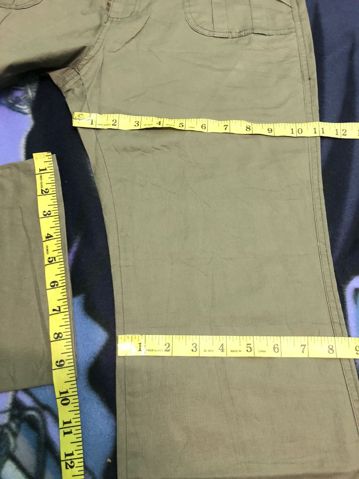 Designer × Michiko Koshino × Michiko Koshino London MICHIKO LONDON JEANS FLARE PANT Size US 31 - 16 Thumbnail