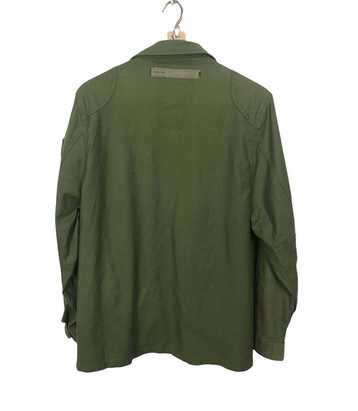 Other Military design jacket by omaone Size US M / EU 48-50 / 2 - 2 Thumbnail