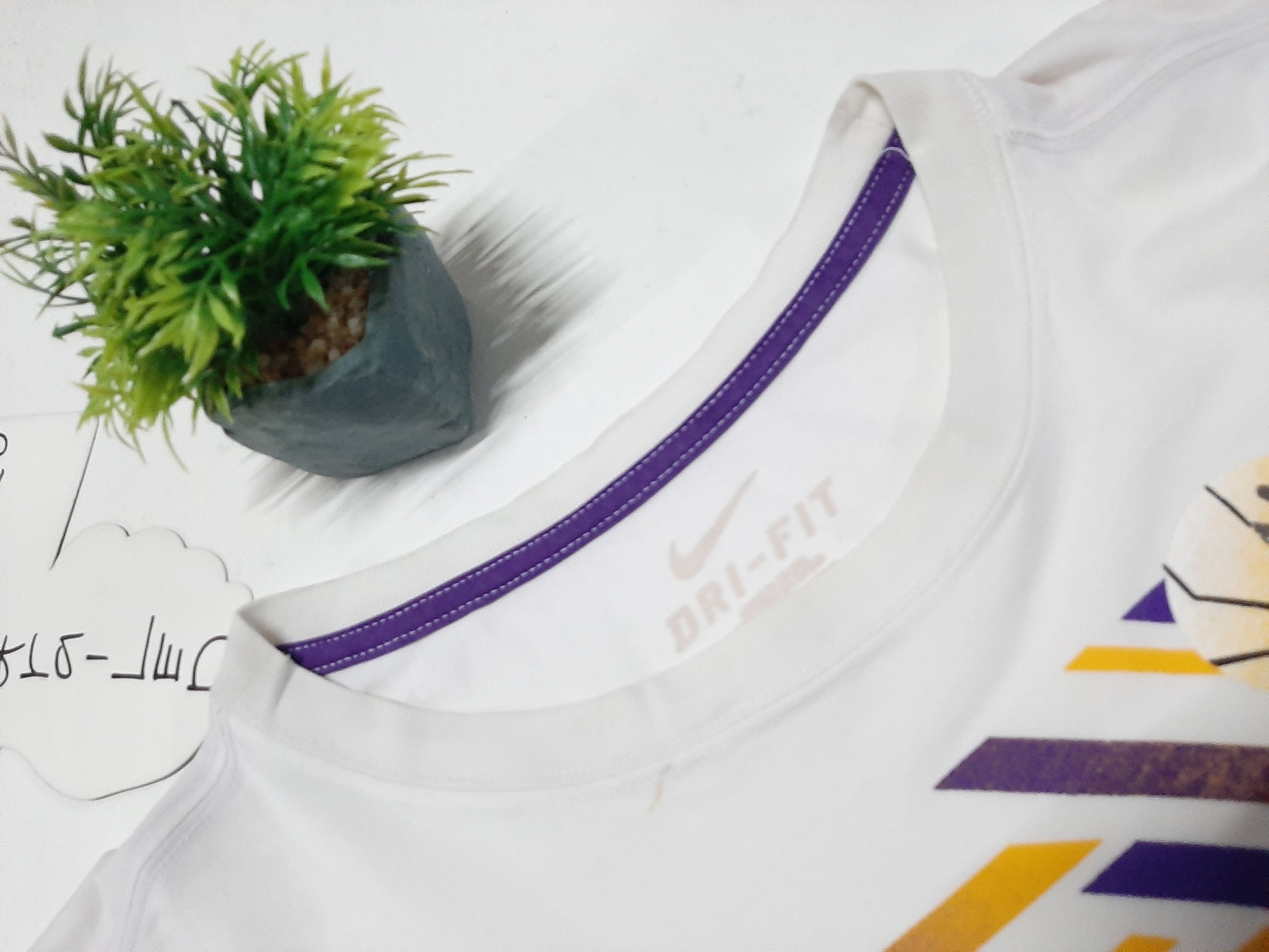 Nike × Vintage VTG NIKE KOBE BRYANT TSHIRT.. Size US M / EU 48-50 / 2 - 4 Thumbnail