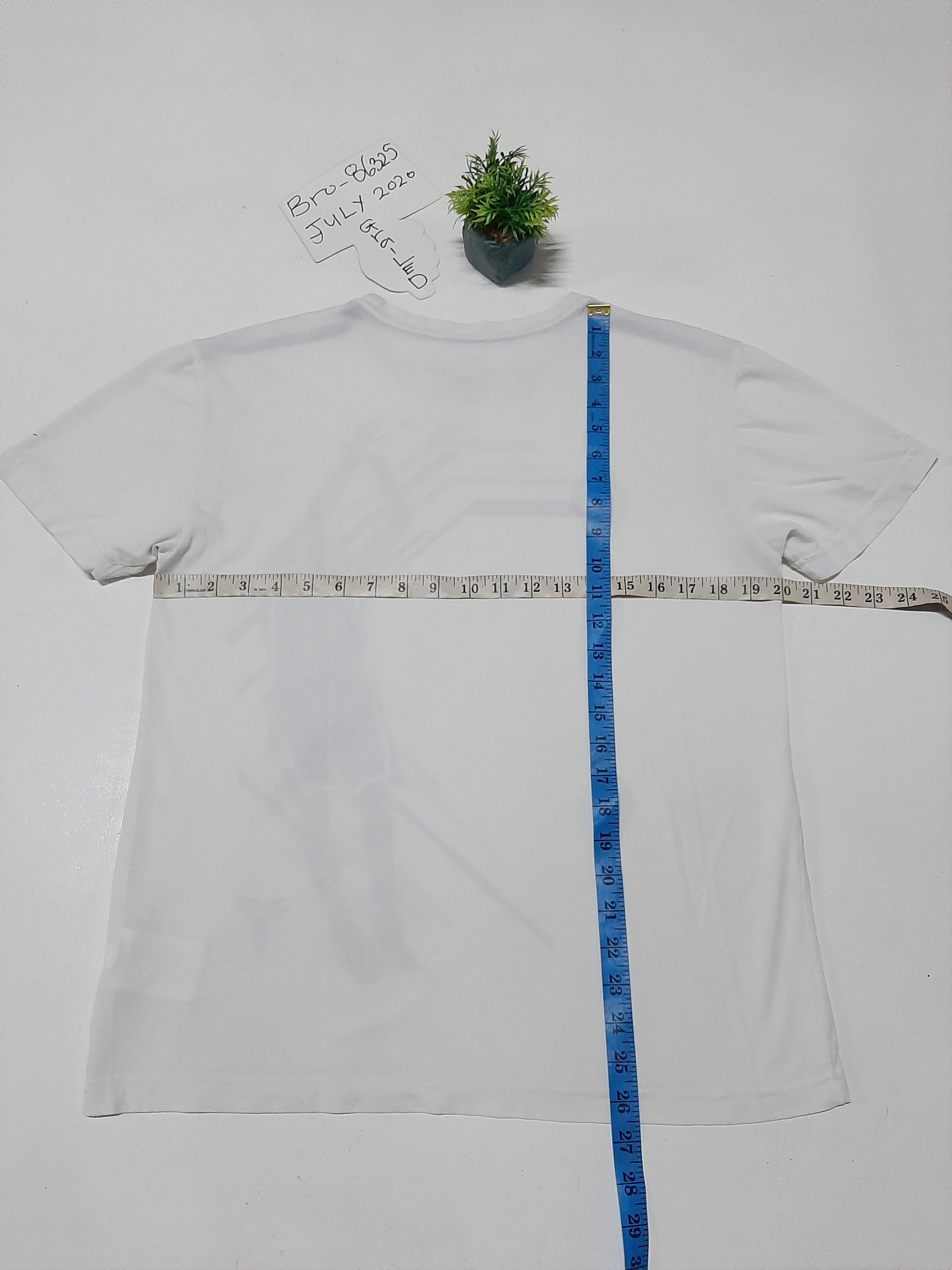 Nike × Vintage VTG NIKE KOBE BRYANT TSHIRT.. Size US M / EU 48-50 / 2 - 2 Thumbnail