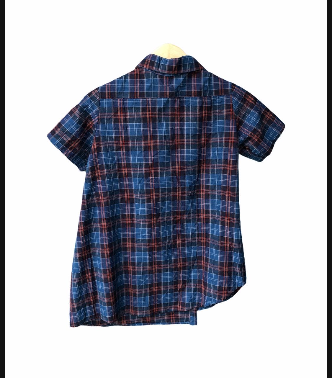 Diet Butcher Slim Skin RARE Diet Bucher Slim Skin Button Shirt Size US S / EU 44-46 / 1 - 2 Thumbnail