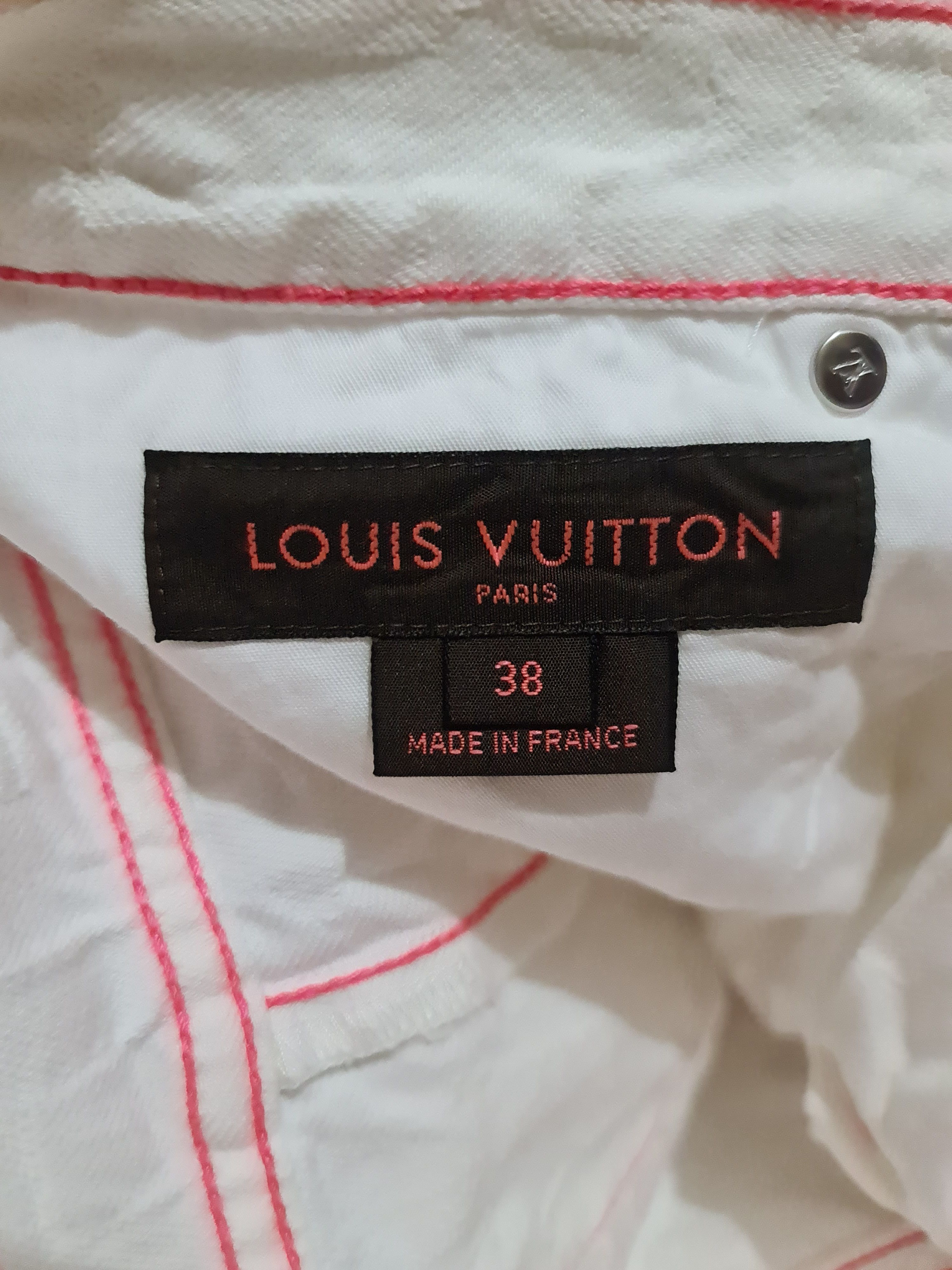 Louis Vuitton × Stephen Sprouse Louis Vuitton x Stephen Sprouse Graffiti jeans Size US 31 - 6 Thumbnail