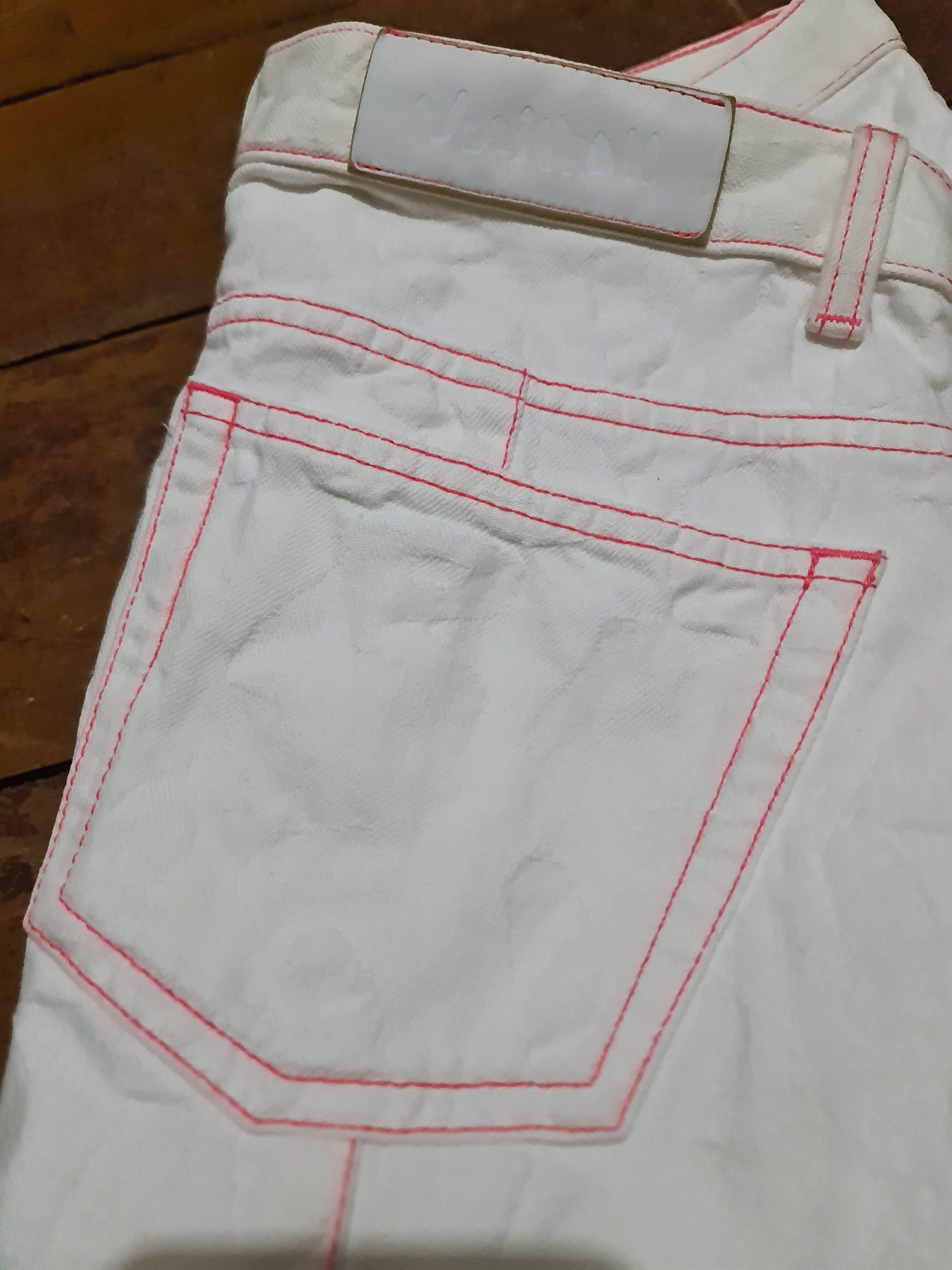 Louis Vuitton × Stephen Sprouse Louis Vuitton x Stephen Sprouse Graffiti jeans Size US 31 - 2 Thumbnail