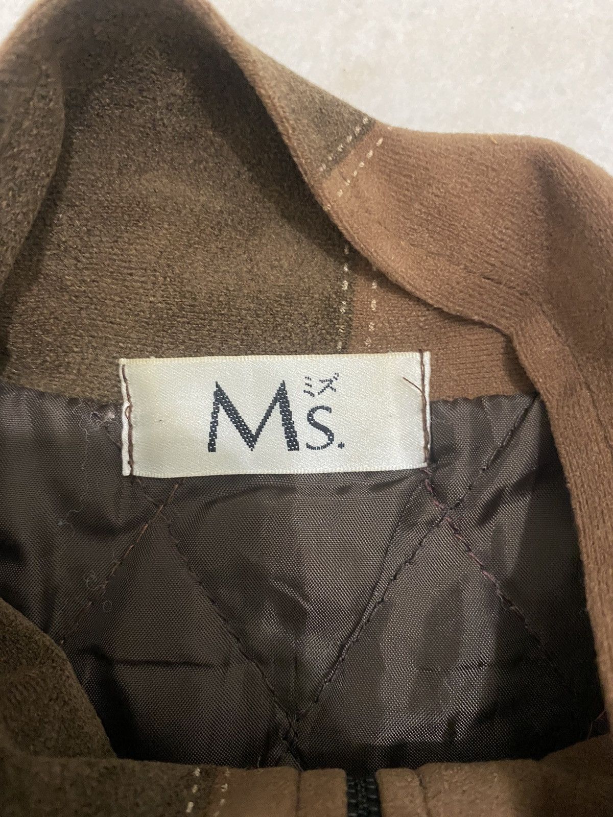 Japanese Brand Patchwork Kapital Visvim Inspired Vest Size US M / EU 48-50 / 2 - 6 Thumbnail