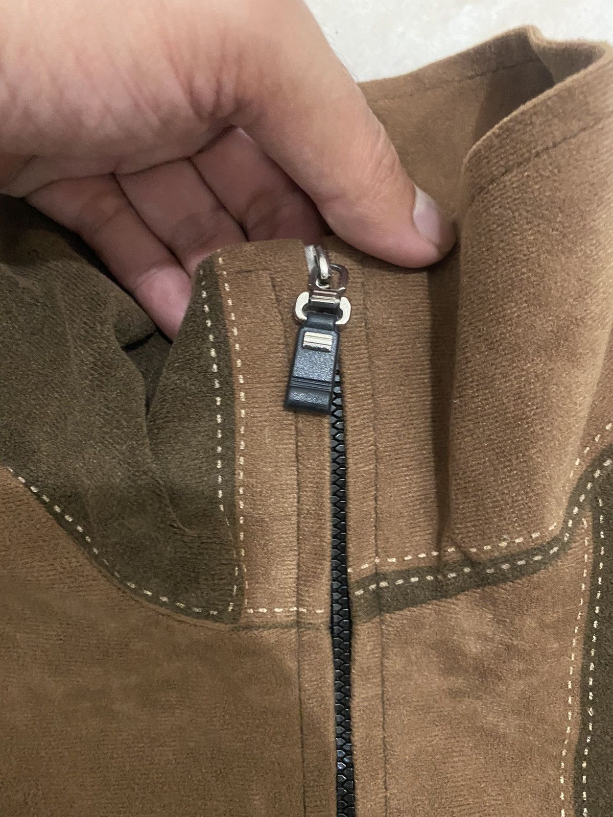 Japanese Brand Patchwork Kapital Visvim Inspired Vest Size US M / EU 48-50 / 2 - 5 Thumbnail
