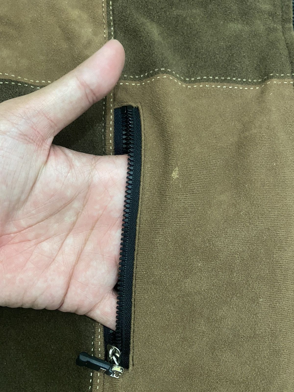 Japanese Brand Patchwork Kapital Visvim Inspired Vest Size US M / EU 48-50 / 2 - 7 Thumbnail