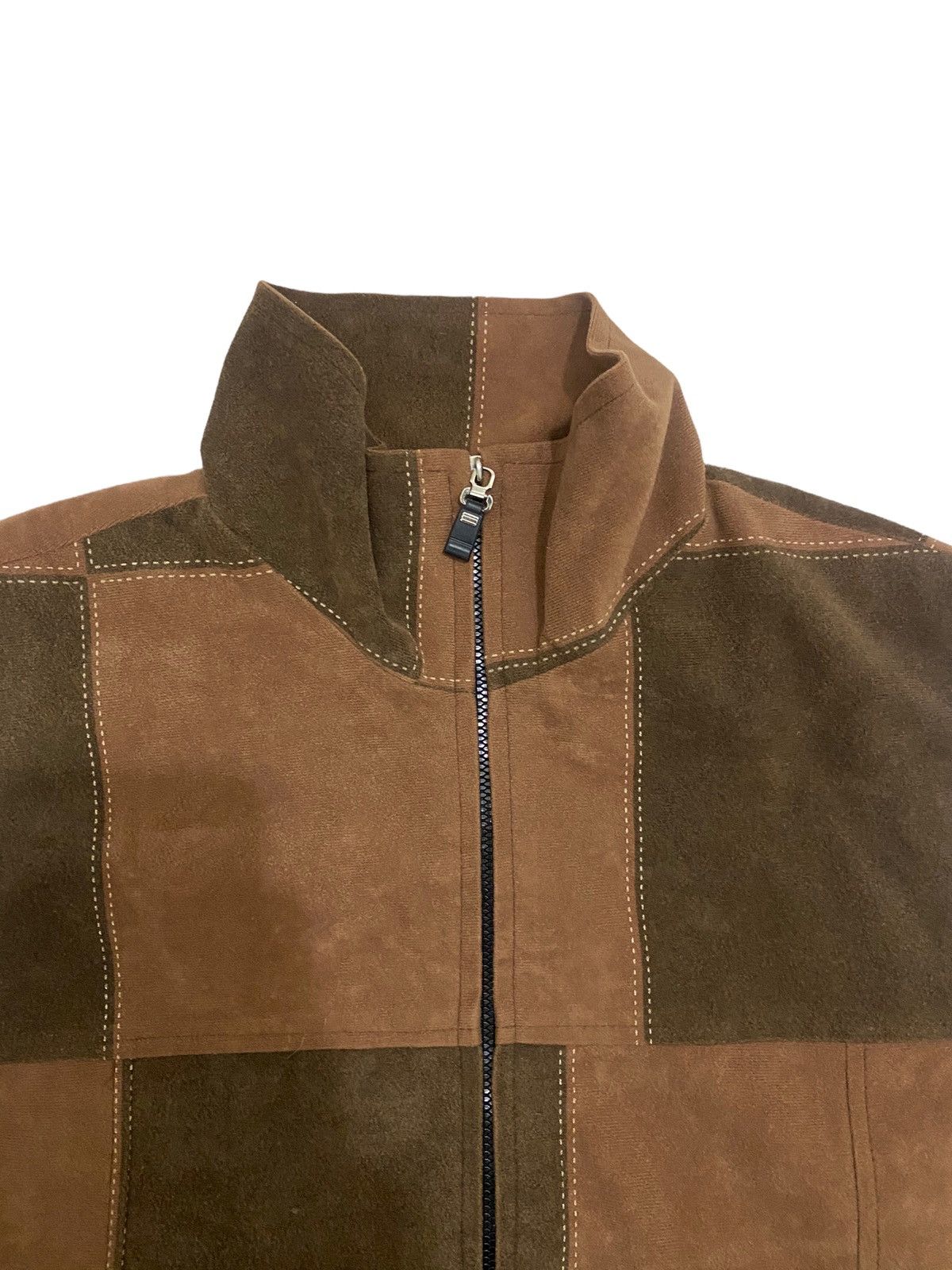 Japanese Brand Patchwork Kapital Visvim Inspired Vest Size US M / EU 48-50 / 2 - 4 Thumbnail