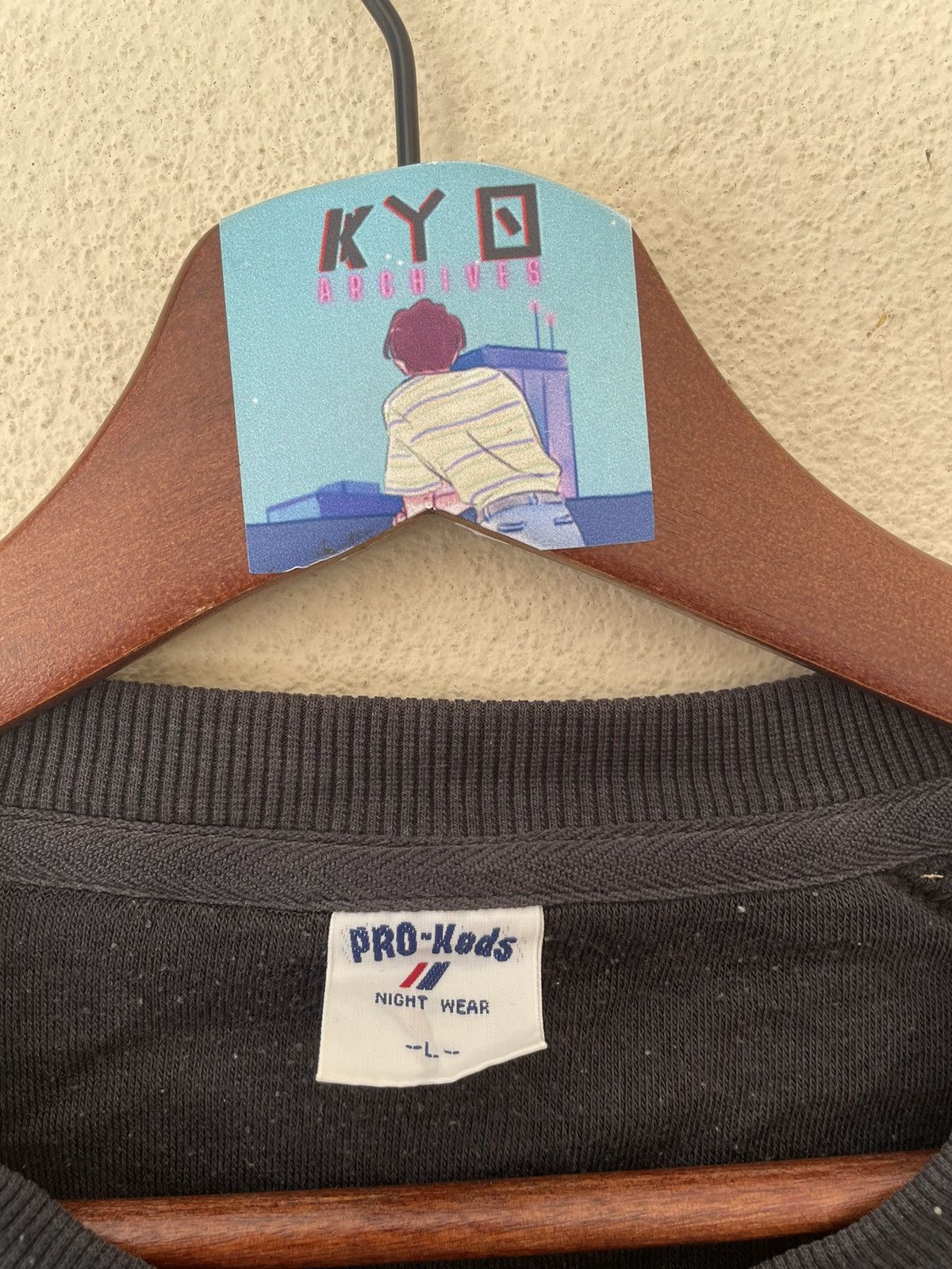 Pro-Keds VINTAGE PRO KEDS SWEATSHIRT Size US L / EU 52-54 / 3 - 6 Thumbnail