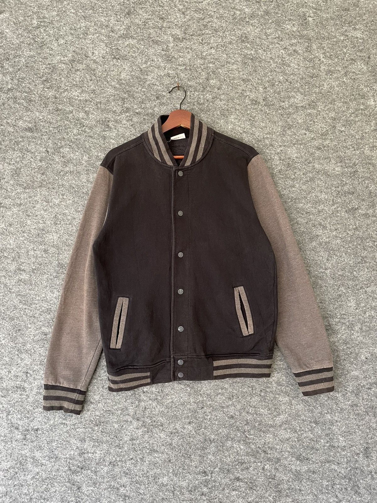 Japanese Brand × Vintage FDM VARSITY Size US S / EU 44-46 / 1 - 1 Thumbnail