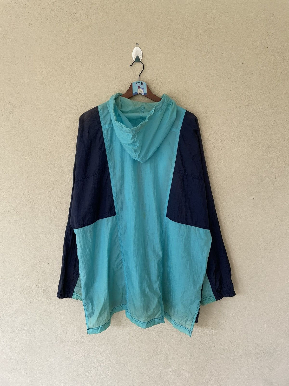 Nike VINTAGESUN FADED NIKE AIR ANORAK JACKET Size US M / EU 48-50 / 2 - 4 Thumbnail