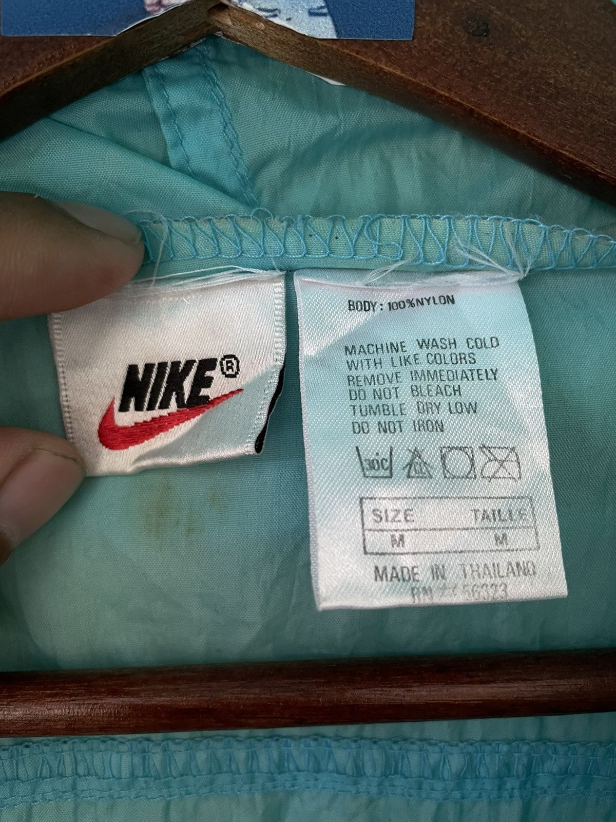 Nike VINTAGESUN FADED NIKE AIR ANORAK JACKET Size US M / EU 48-50 / 2 - 9 Thumbnail