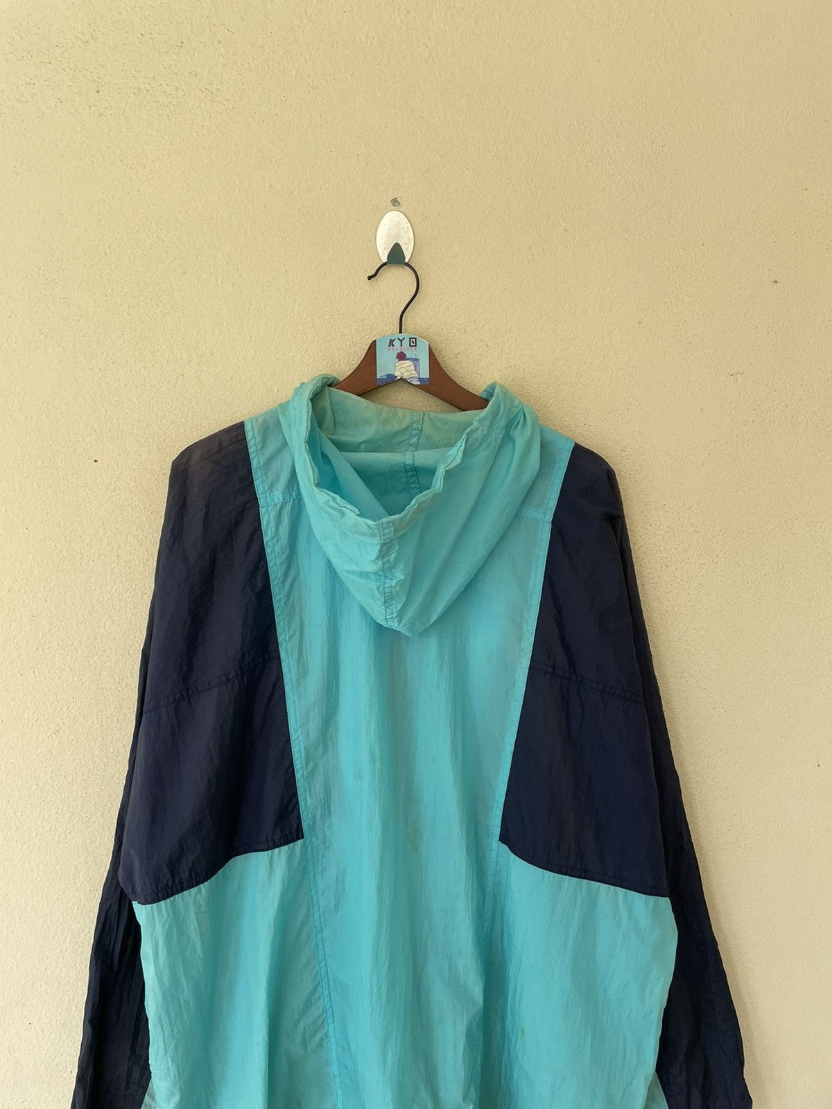 Nike VINTAGESUN FADED NIKE AIR ANORAK JACKET Size US M / EU 48-50 / 2 - 6 Thumbnail