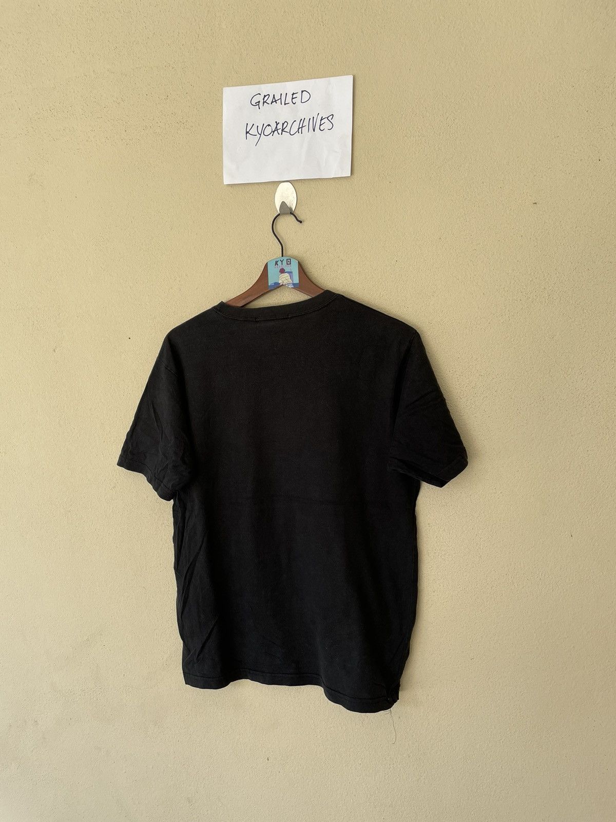 Japanese Brand NATIONALITY NAME GROSBEC LADYBRINT TEE Size US M / EU 48-50 / 2 - 6 Thumbnail