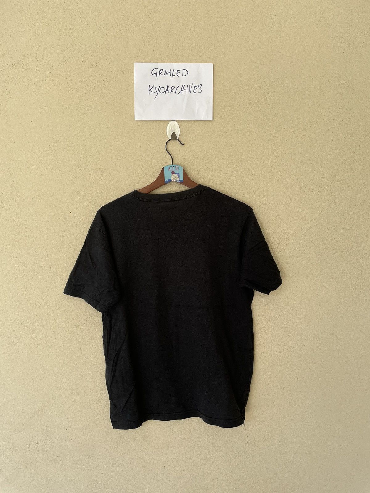 Japanese Brand NATIONALITY NAME GROSBEC LADYBRINT TEE Size US M / EU 48-50 / 2 - 5 Thumbnail