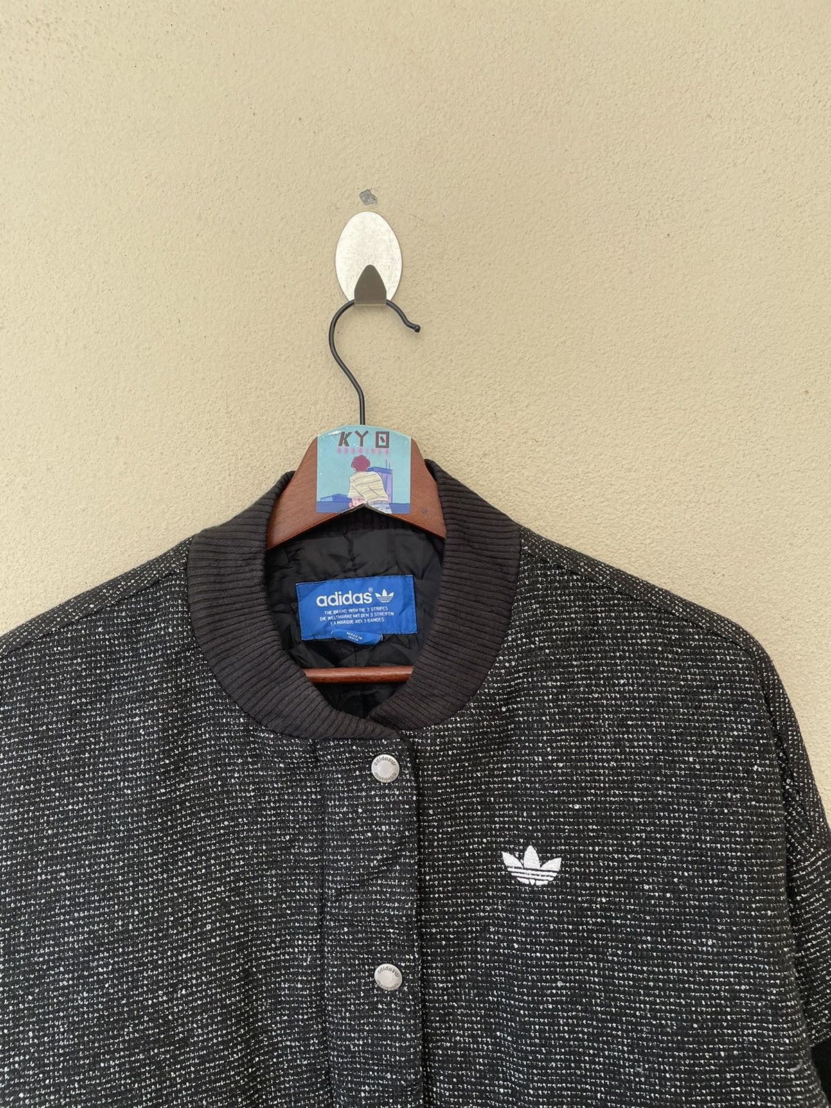 Adidas ADIDAS STADIUM JACKET Size US M / EU 48-50 / 2 - 3 Thumbnail