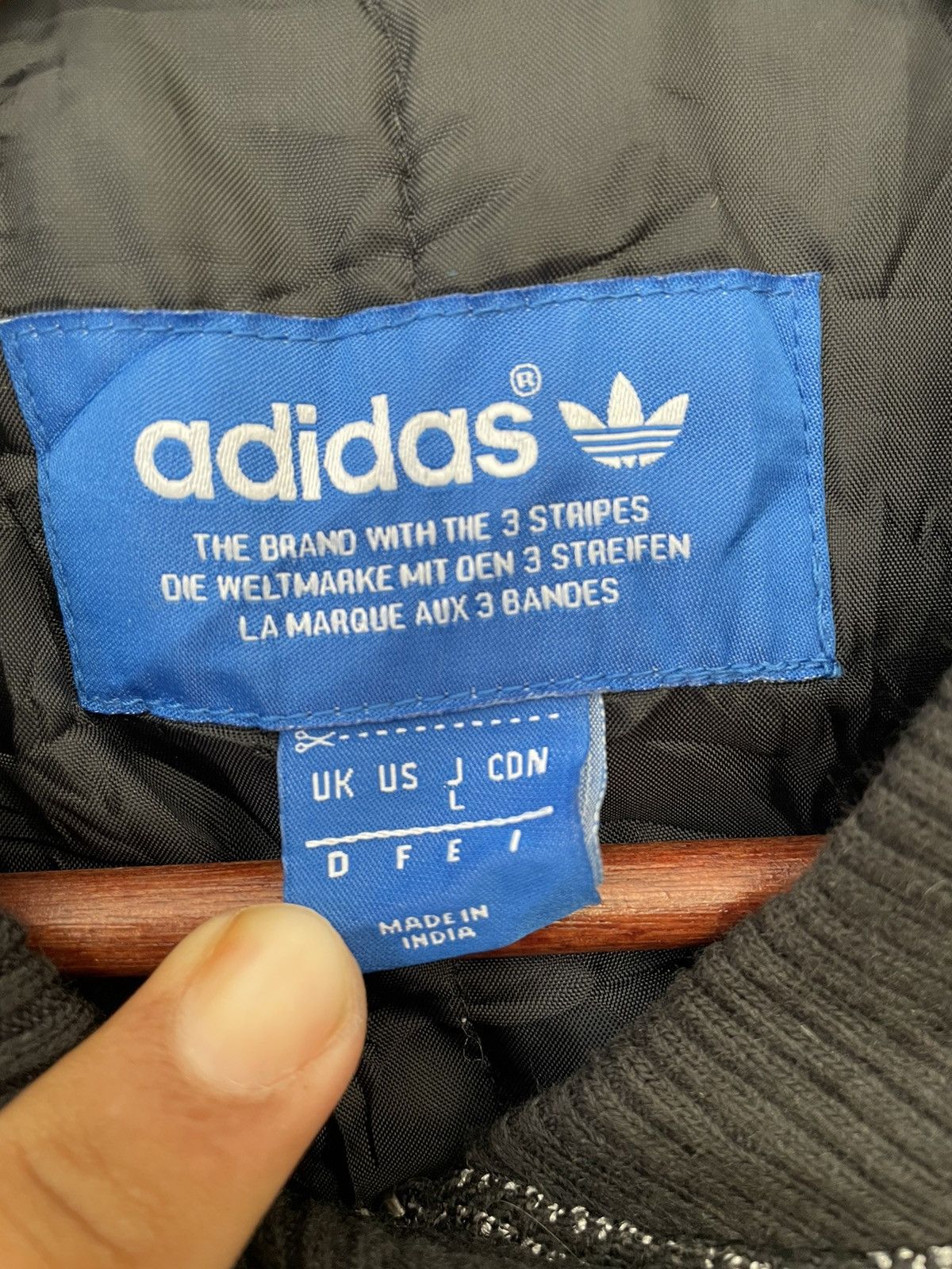 Adidas ADIDAS STADIUM JACKET Size US M / EU 48-50 / 2 - 8 Thumbnail