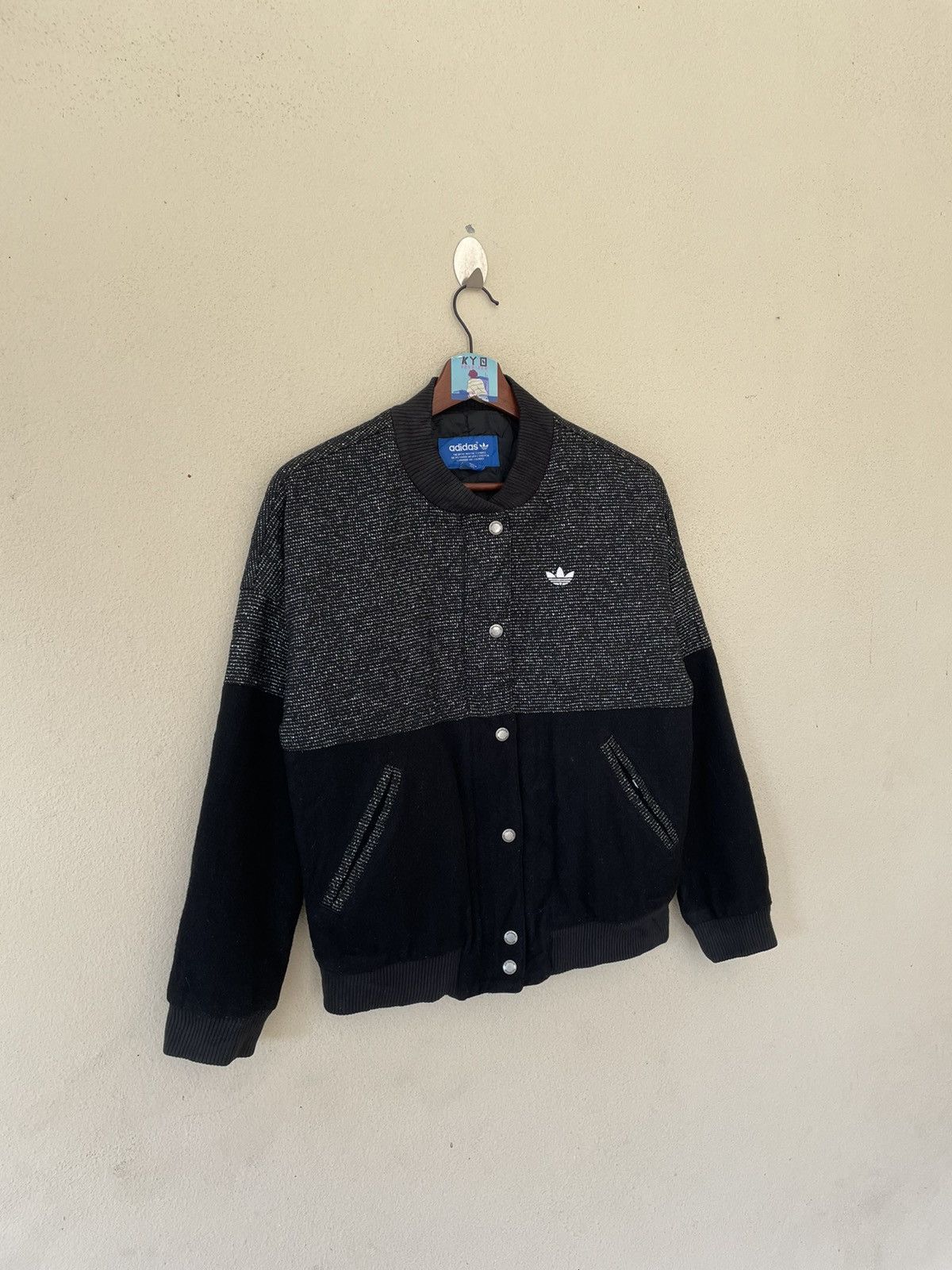 Adidas ADIDAS STADIUM JACKET Size US M / EU 48-50 / 2 - 2 Thumbnail
