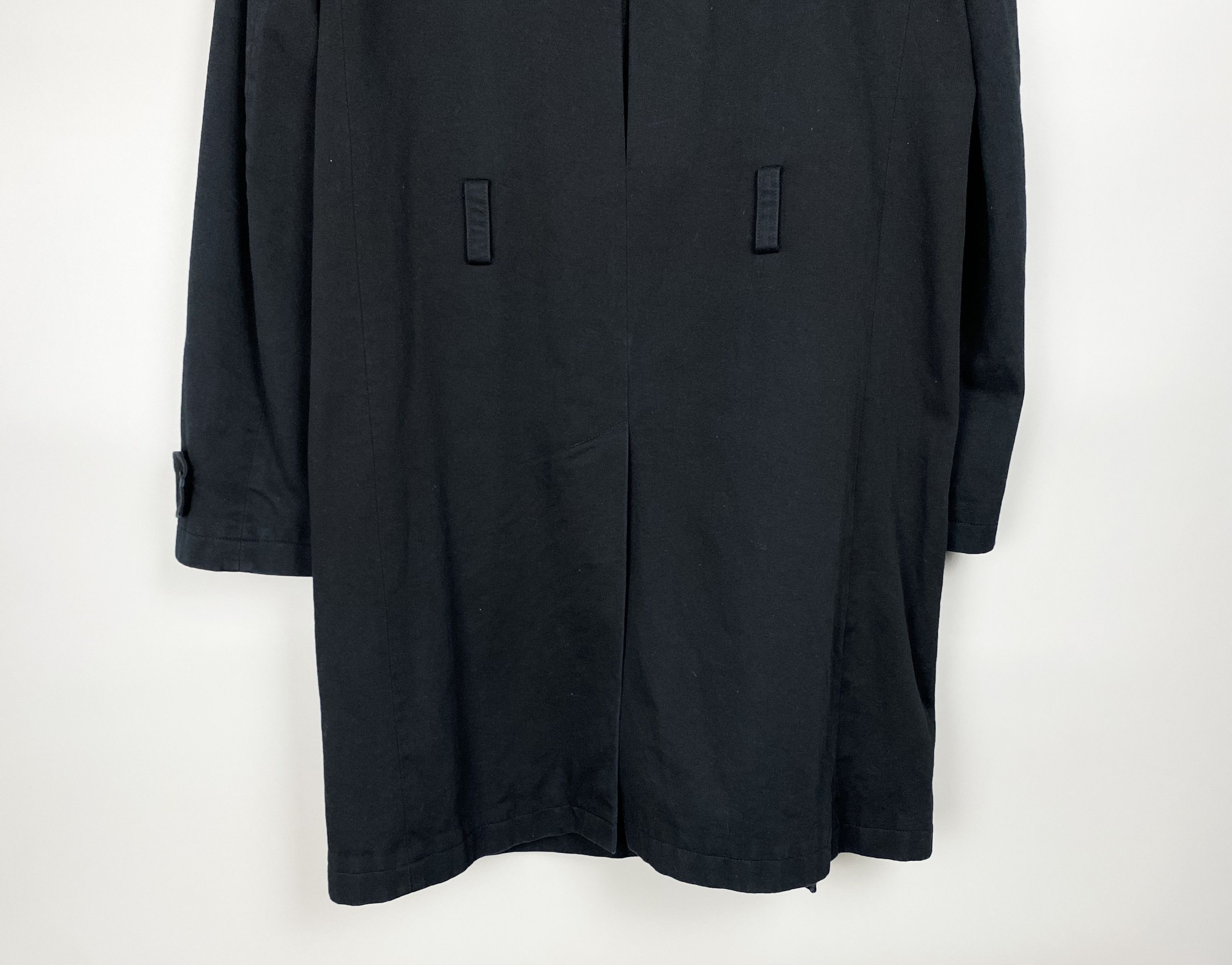 A.P.C. A.P.C.Japan Vintage Double Breasted Trench Coat Size US L / EU 52-54 / 3 - 7 Thumbnail