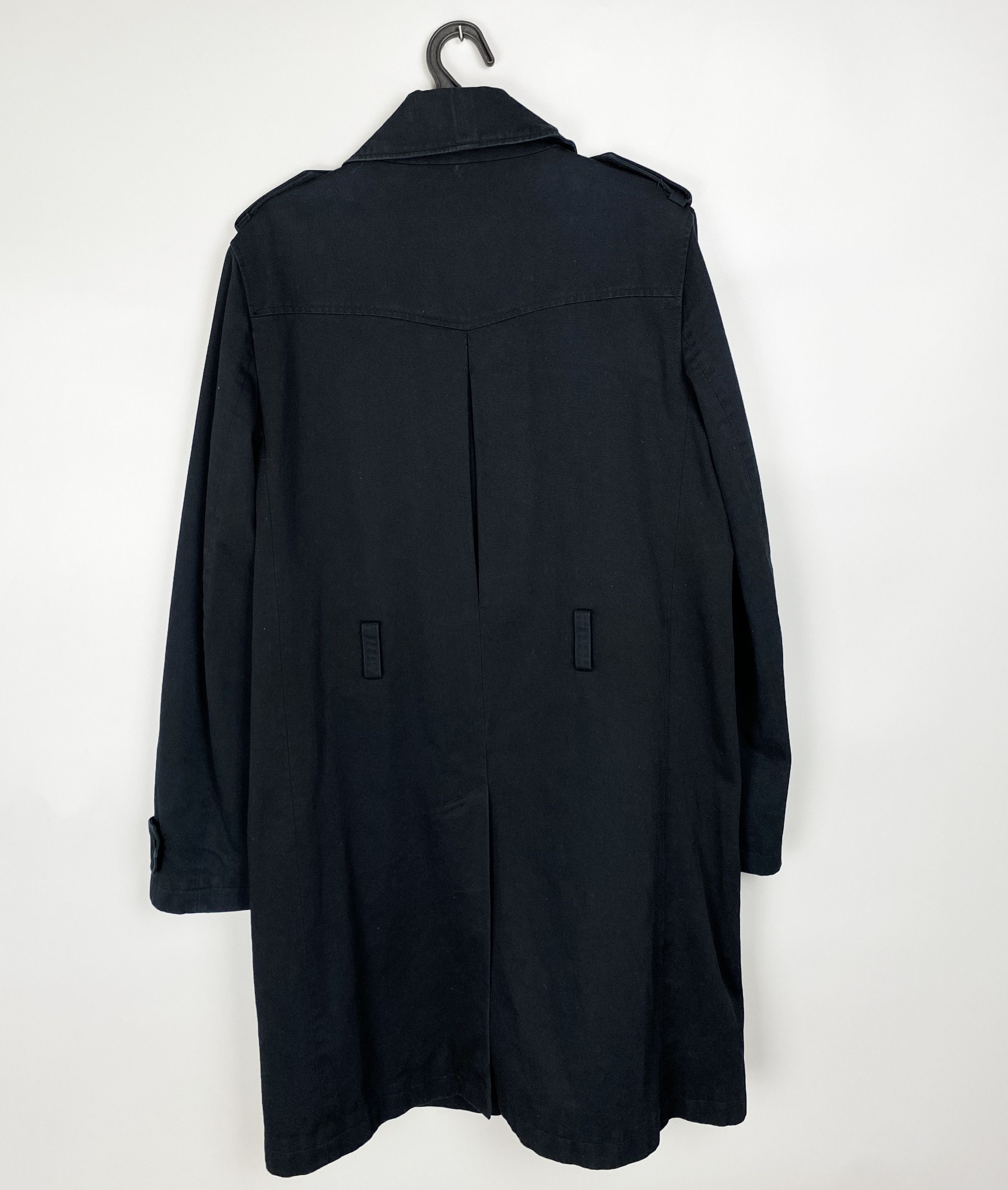 A.P.C. A.P.C.Japan Vintage Double Breasted Trench Coat Size US L / EU 52-54 / 3 - 5 Thumbnail