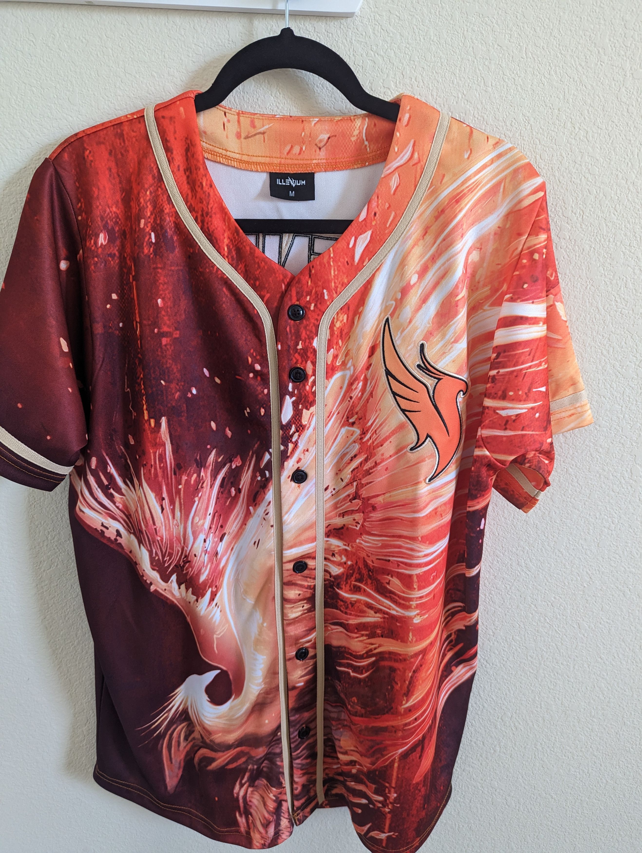 Illenium Jersey Fallen outlet Embers M