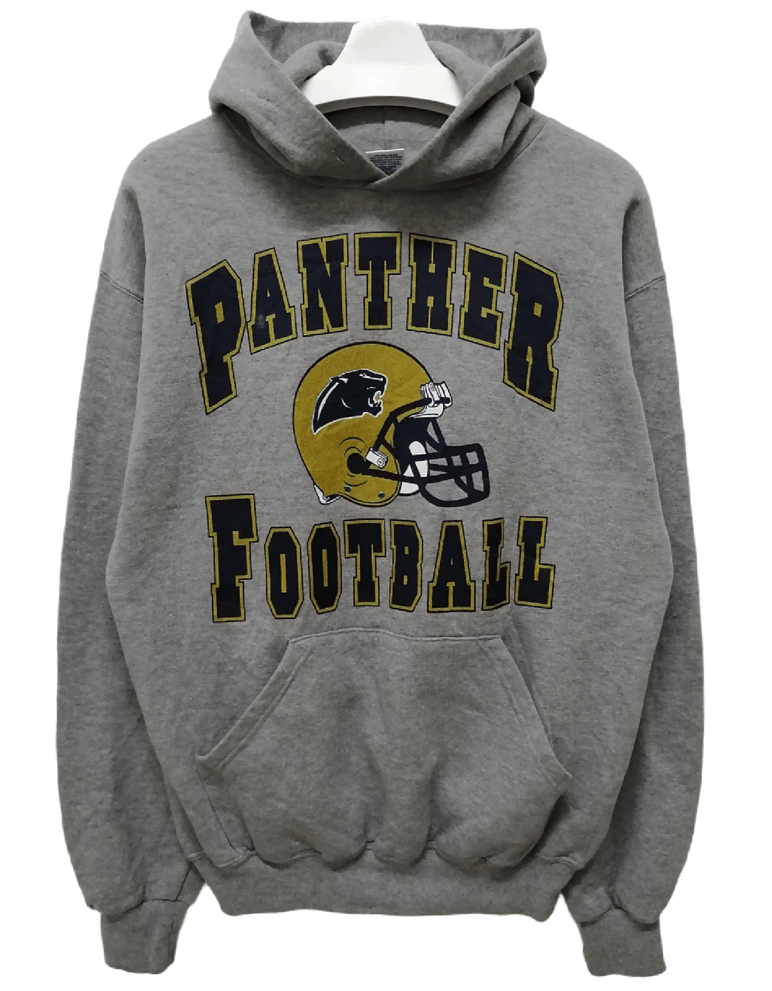 NFL Vintage NFL PANTHER FOOTBALL Hoodie Size US M / EU 48-50 / 2 - 1 Thumbnail