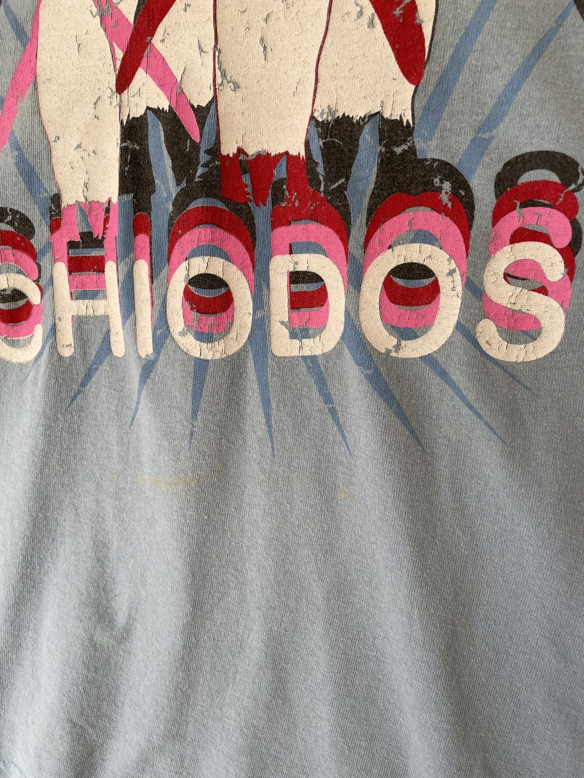 Band Tees × Fruit Of The Loom × Vintage POST-HARDCORE BAND CHIODOS TEE Size US M / EU 48-50 / 2 - 6 Thumbnail