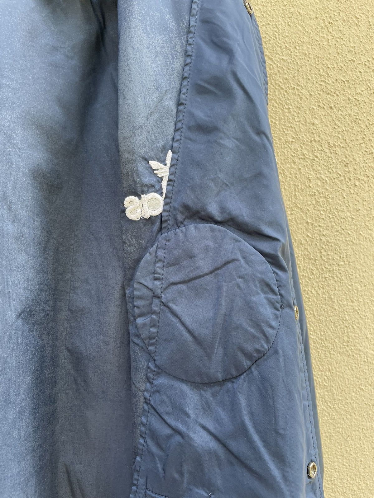 Adidas VINTAGE ADIDAS COACH JACKET Size US L / EU 52-54 / 3 - 10 Thumbnail