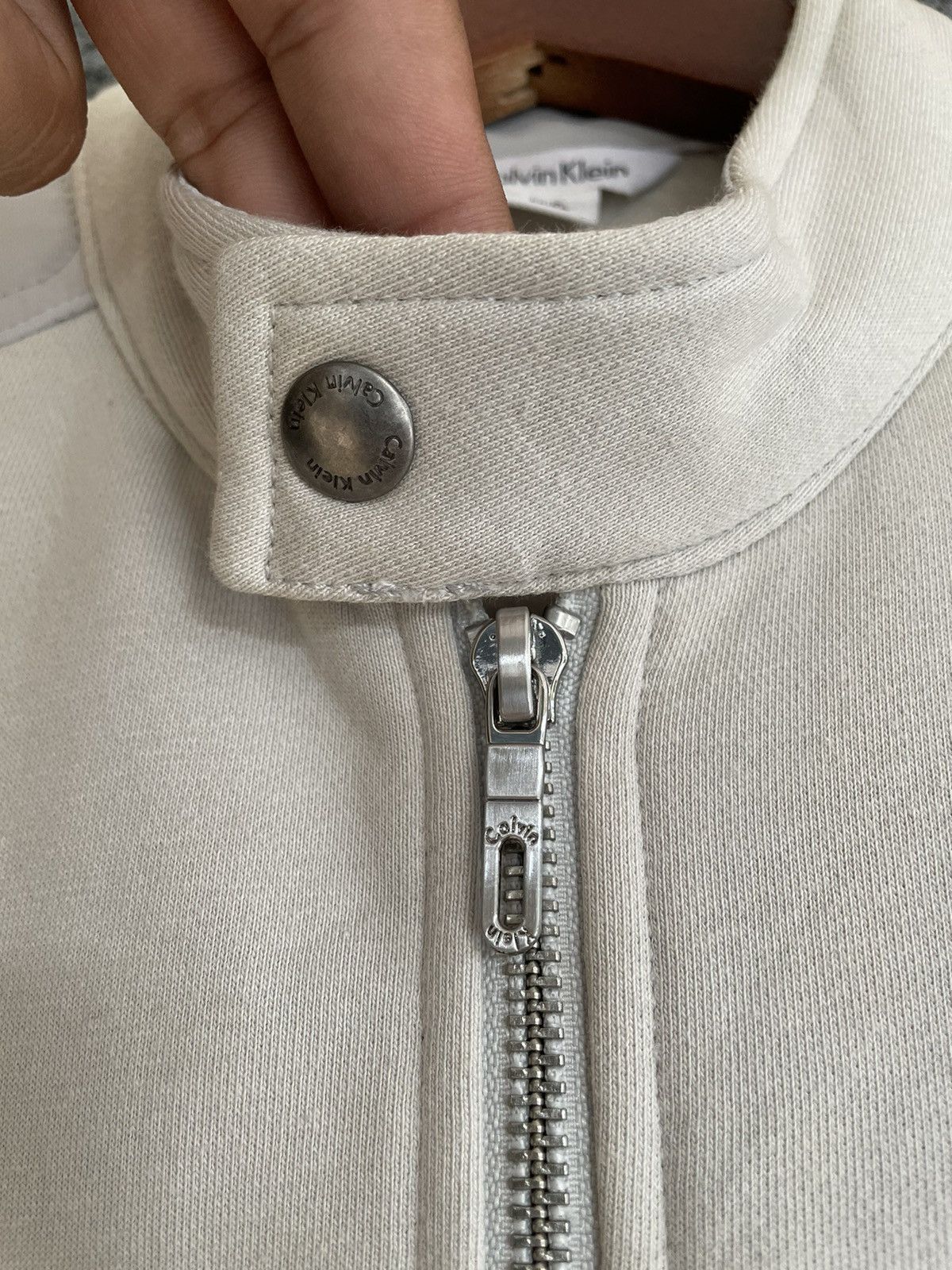 Calvin Klein CALVIN KLEIN BOMBER JACKET Size US XS / EU 42 / 0 - 6 Thumbnail