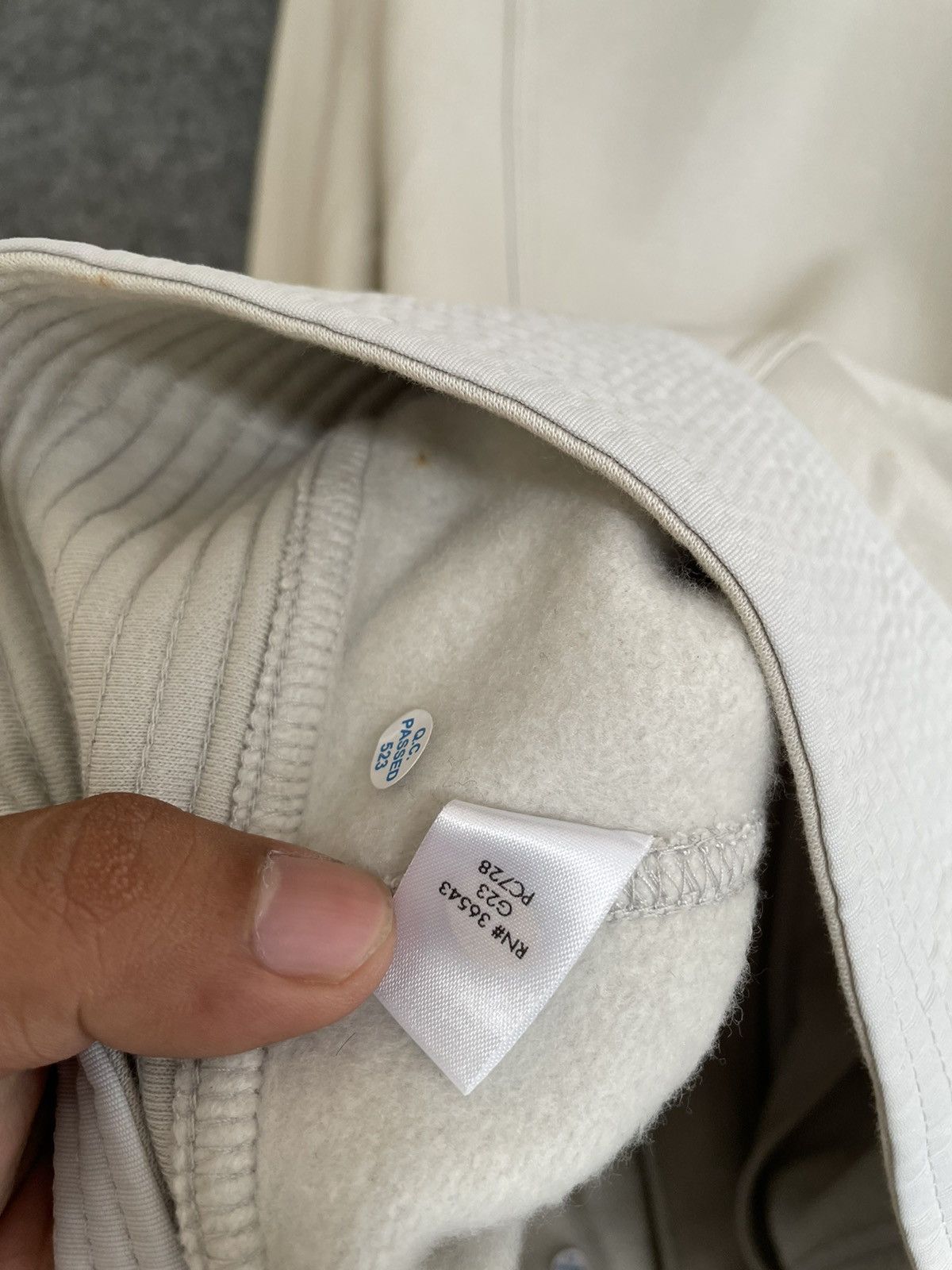 Calvin Klein CALVIN KLEIN BOMBER JACKET Size US XS / EU 42 / 0 - 7 Thumbnail