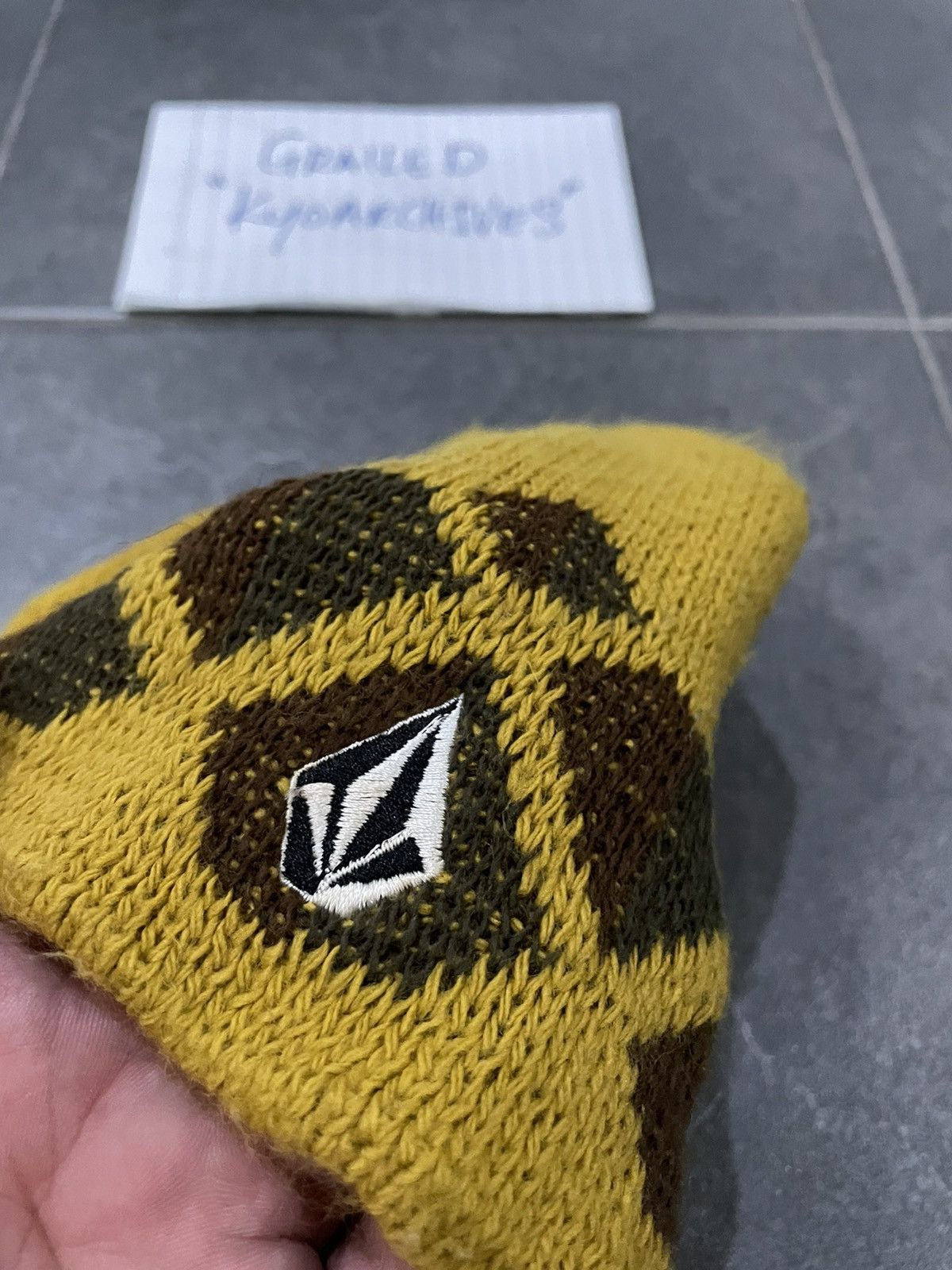 Volcom VOLCOM BEANIE HATS Size ONE SIZE - 2 Thumbnail