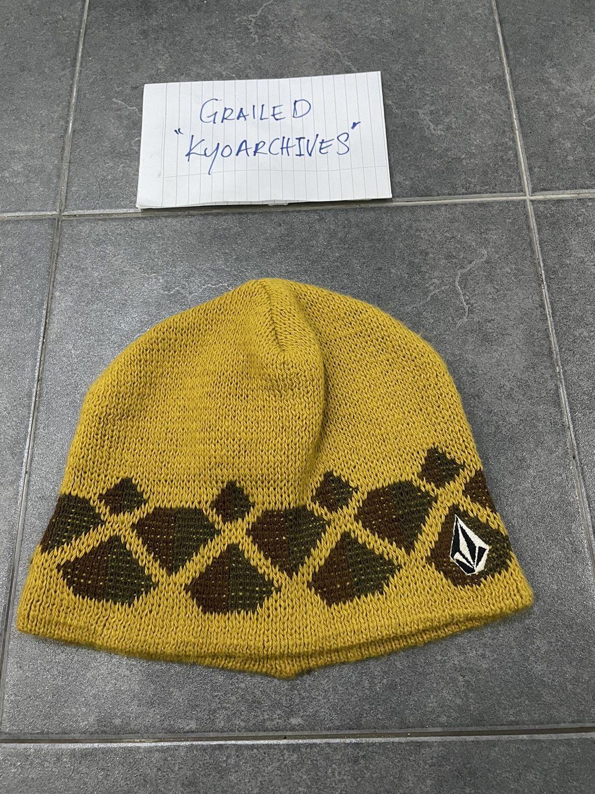 Volcom VOLCOM BEANIE HATS Size ONE SIZE - 1 Thumbnail